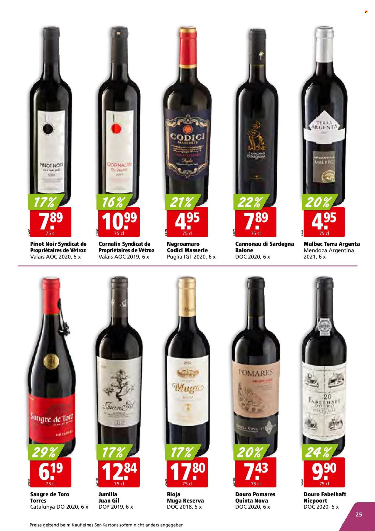 Volantino ALIGRO - 2.1.2023 - 7.1.2023. Pagina 25