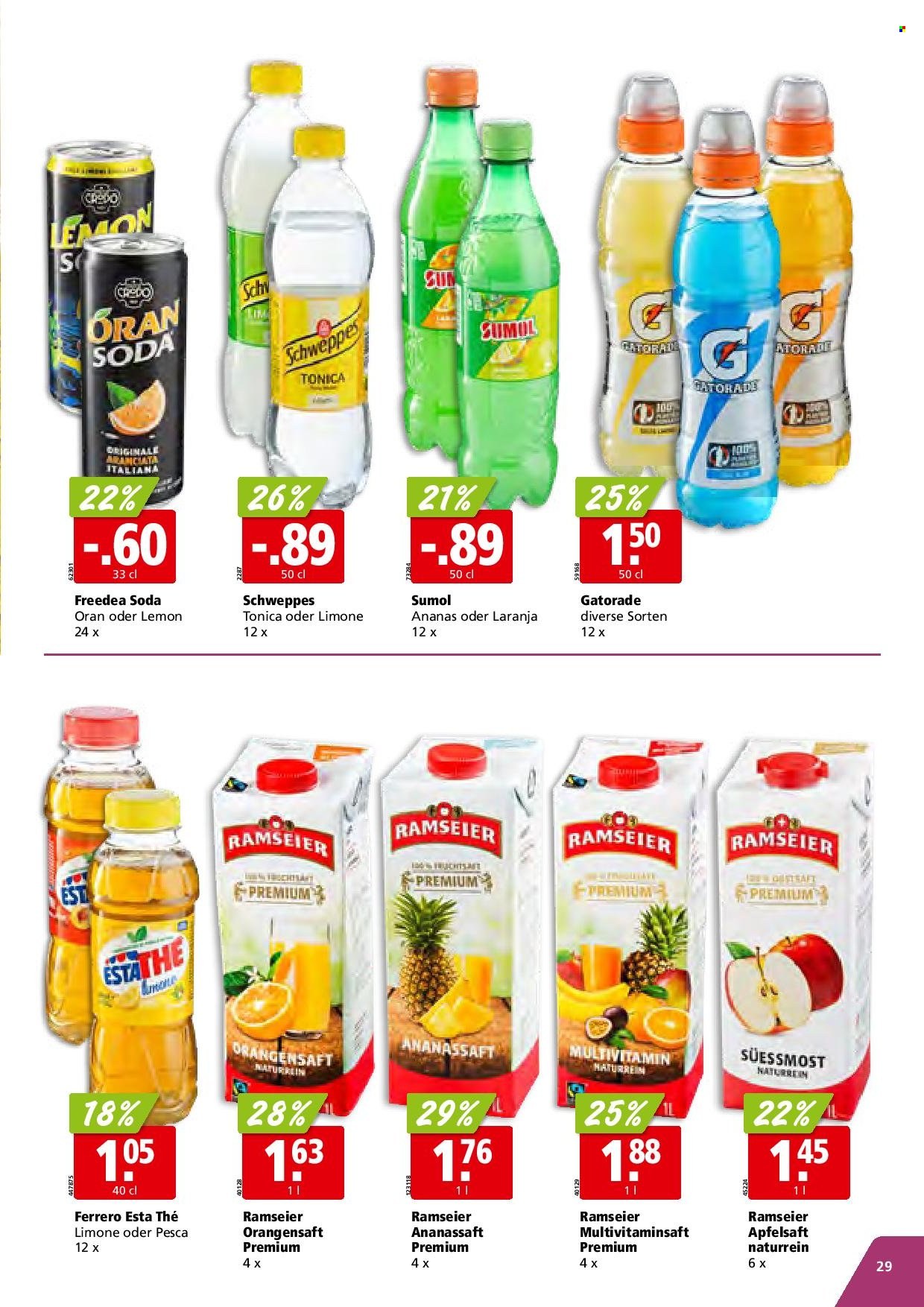 Volantino ALIGRO - 2.1.2023 - 7.1.2023. Pagina 29