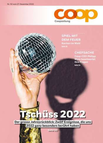 Prospekte Coop - 27.12.2022 - 2.1.2023.
