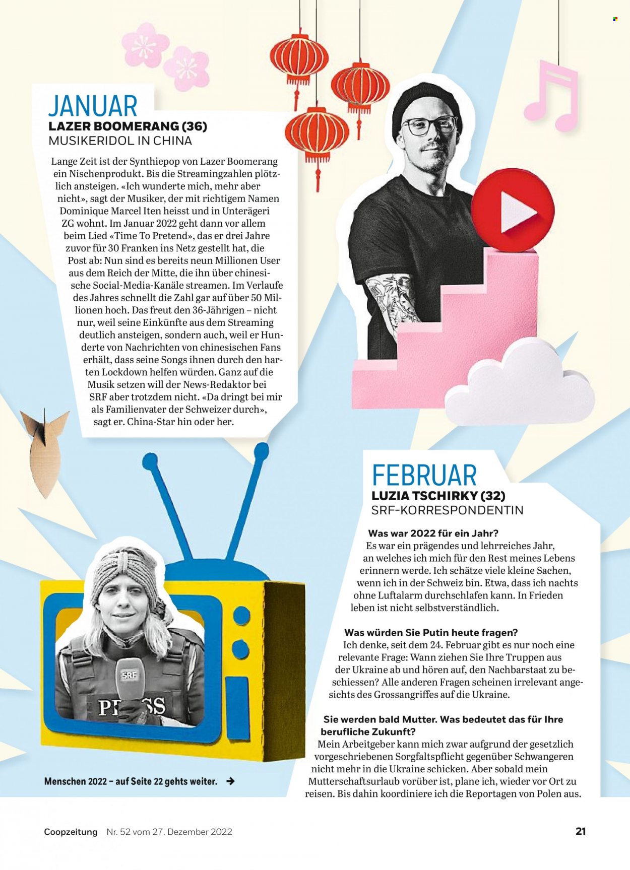 Volantino Coop - 27.12.2022 - 2.1.2023. Pagina 21