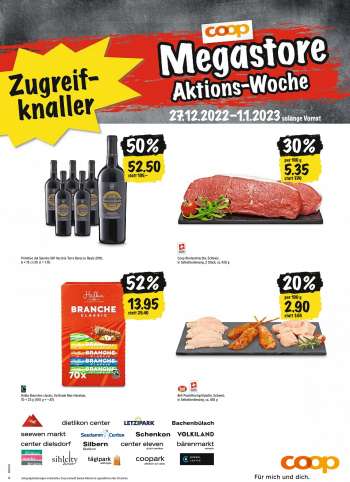 Catalogue Coop - 27.12.2022 - 1.1.2023.