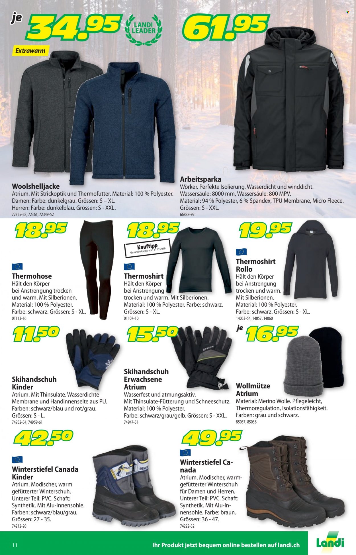 Volantino Landi - 26.12.2022 - 7.1.2023. Pagina 11