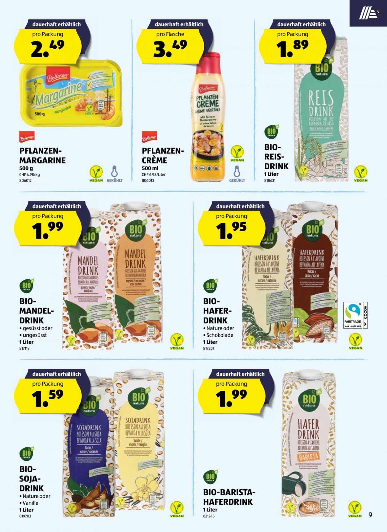 Volantino Aldi - 5.1.2023 - 11.1.2023. Pagina 9