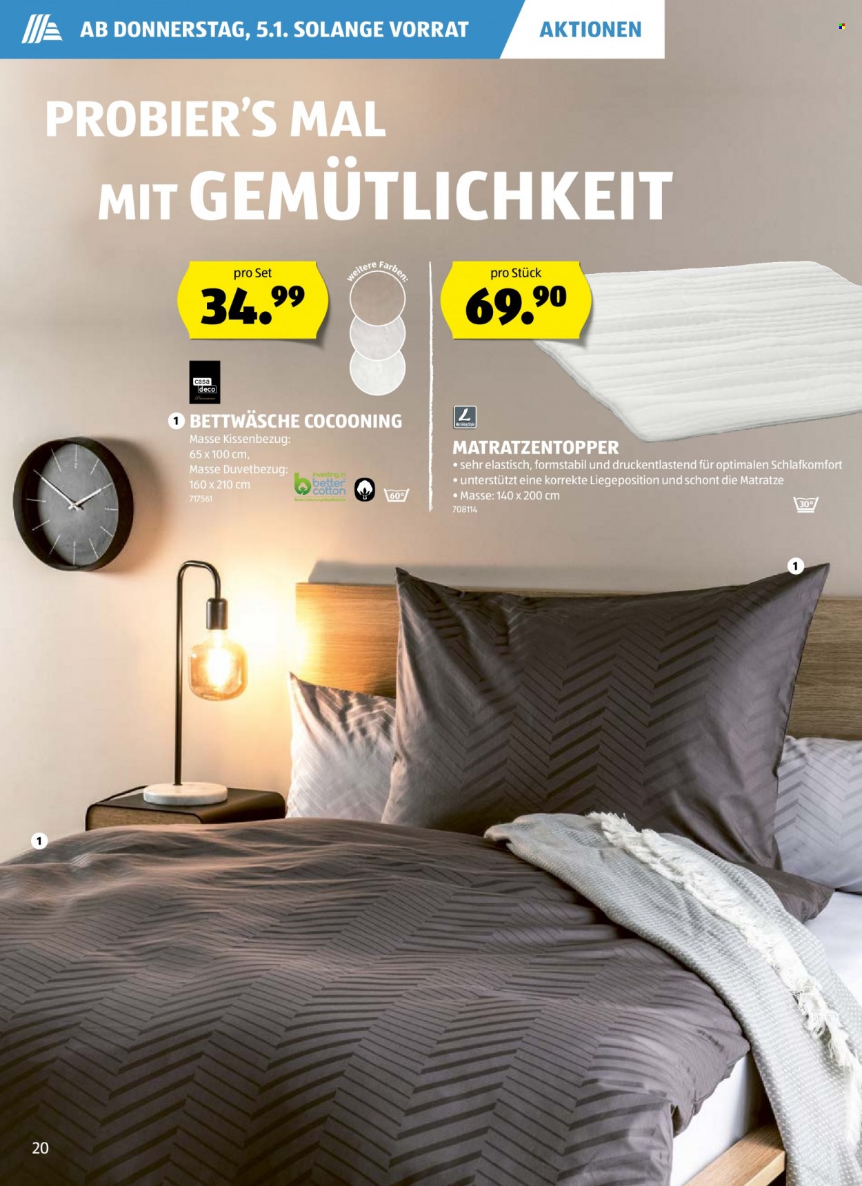 Volantino Aldi - 5.1.2023 - 11.1.2023. Pagina 20