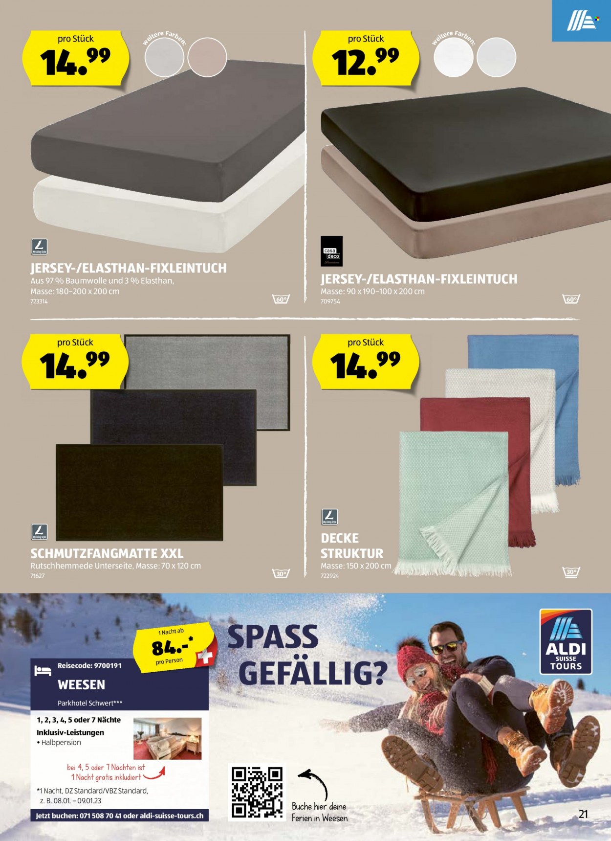 Volantino Aldi - 5.1.2023 - 11.1.2023. Pagina 21