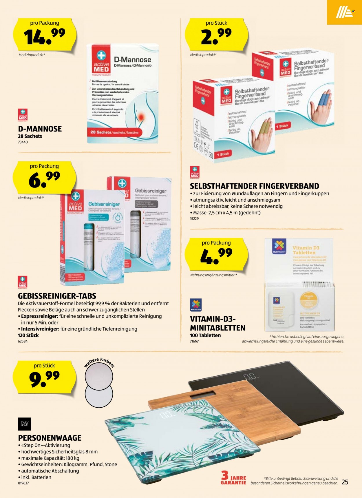 Volantino Aldi - 5.1.2023 - 11.1.2023. Pagina 25
