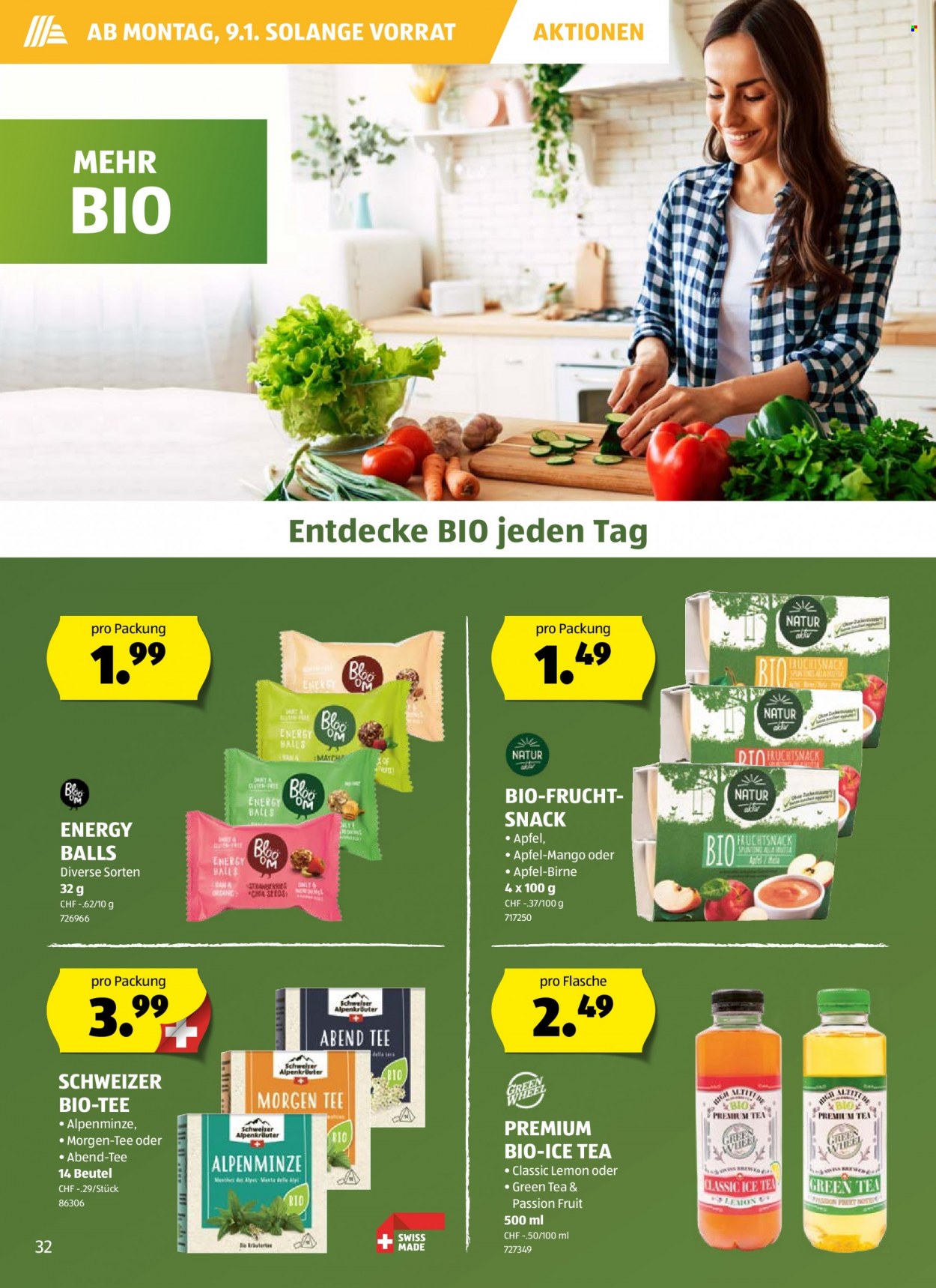 Volantino Aldi - 5.1.2023 - 11.1.2023. Pagina 32