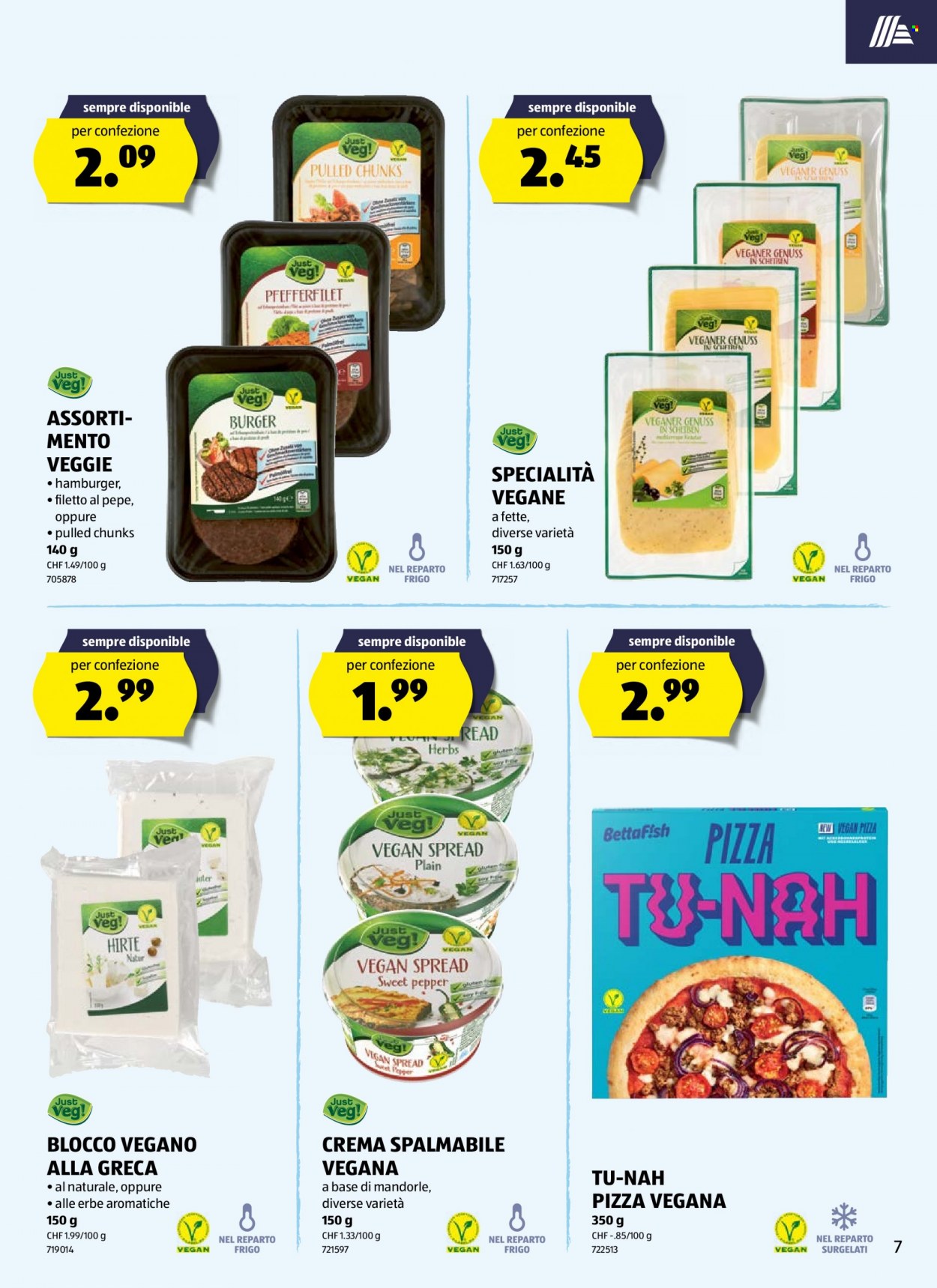 Volantino Aldi - 5.1.2023 - 11.1.2023. Pagina 7