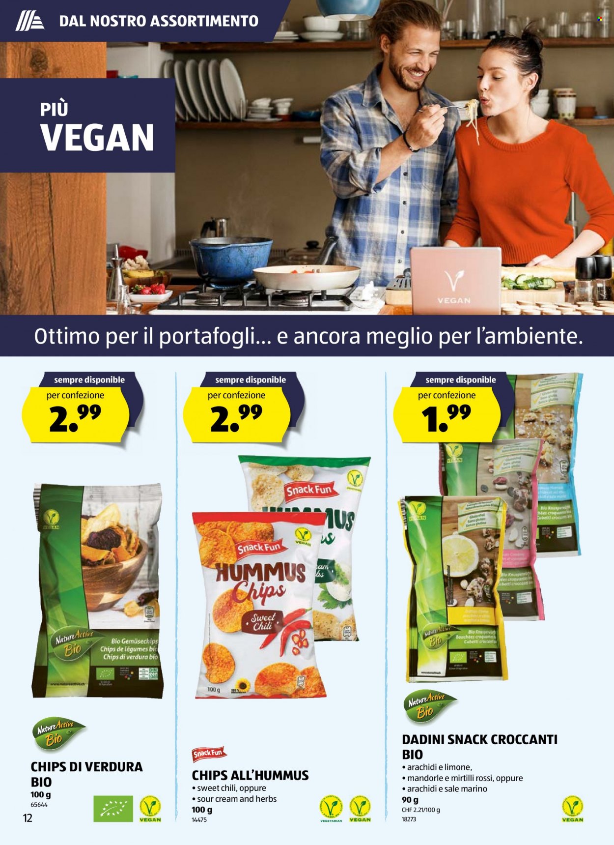 Volantino Aldi - 5.1.2023 - 11.1.2023. Pagina 12