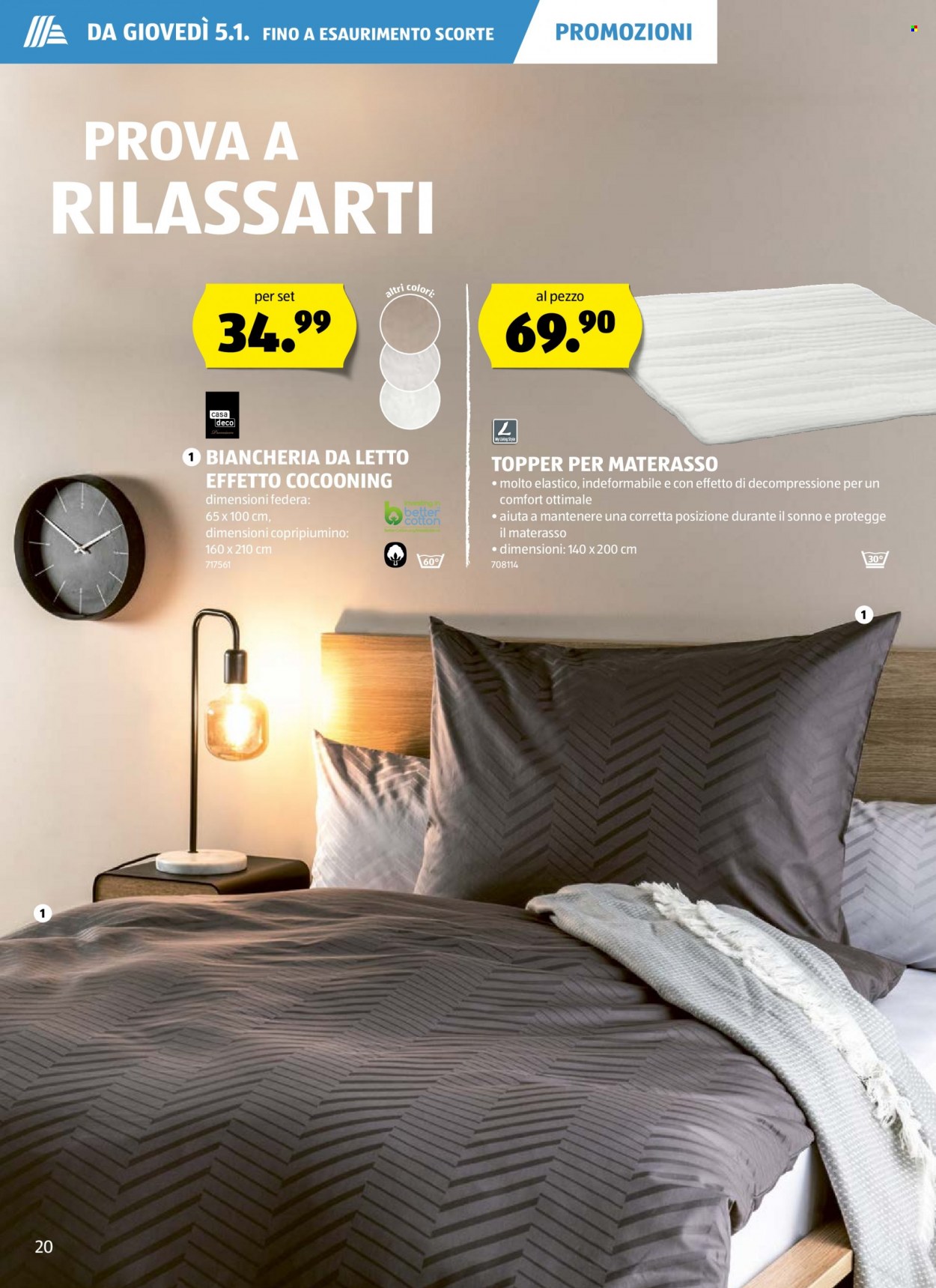Volantino Aldi - 5.1.2023 - 11.1.2023. Pagina 20