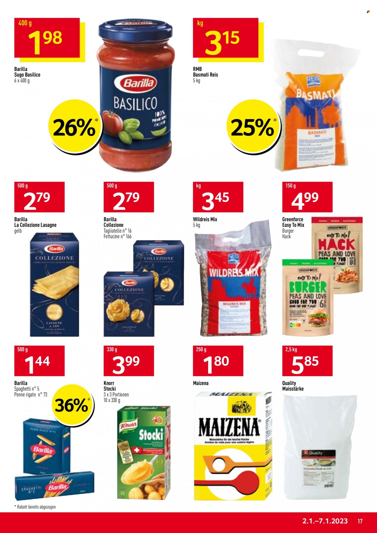 Volantino Prodega - 2.1.2023 - 7.1.2023. Pagina 17