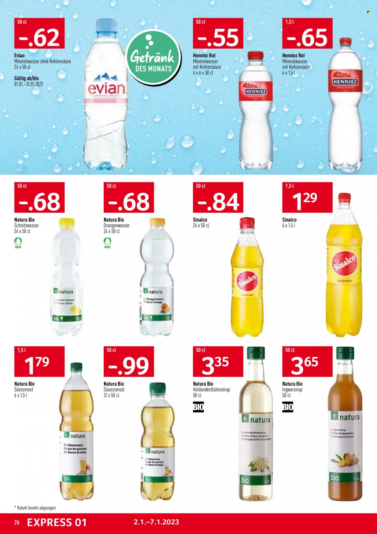 Volantino Prodega - 2.1.2023 - 7.1.2023. Pagina 26