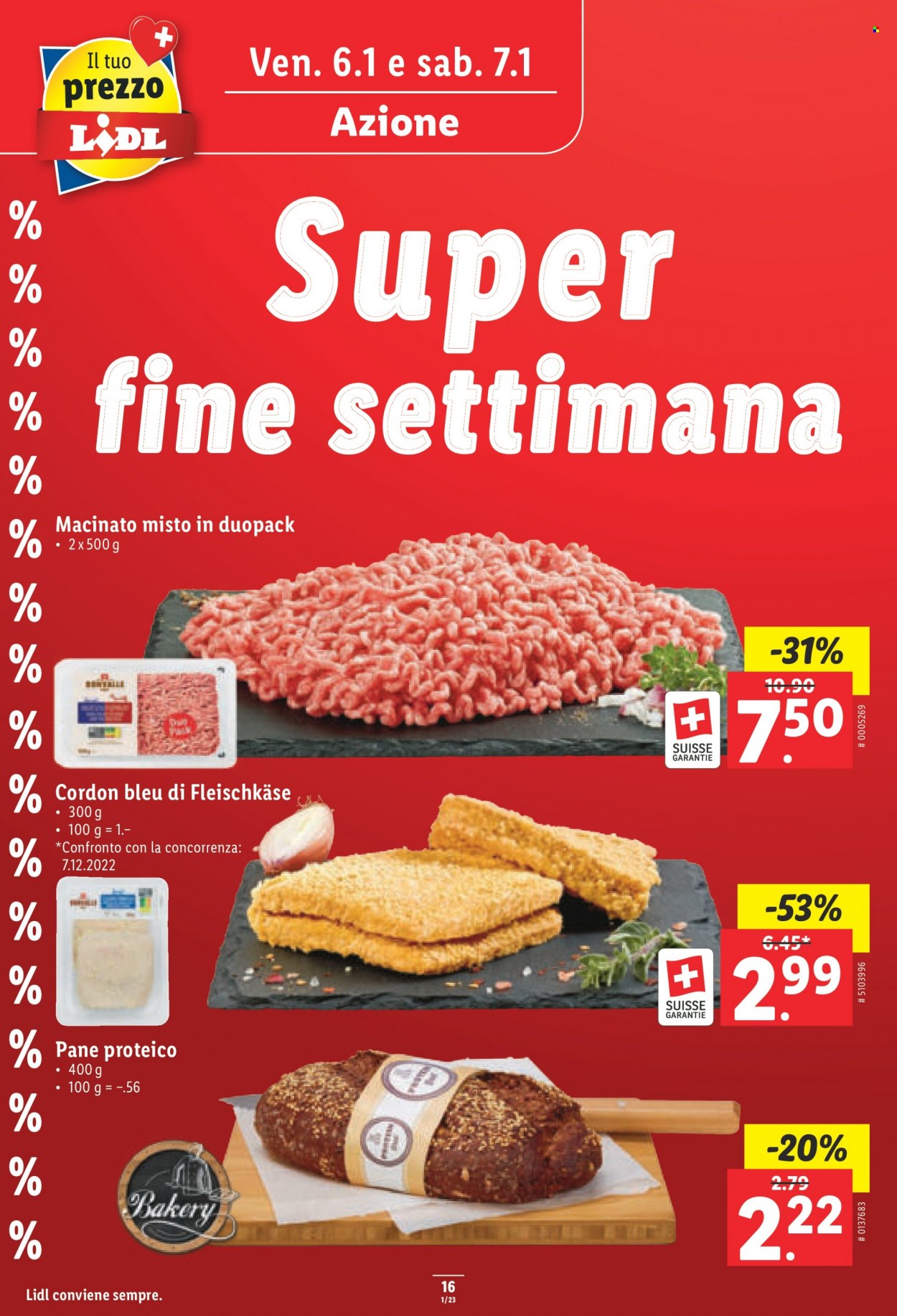 Catalogue Lidl - 5.1.2023 - 11.1.2023. Page 16