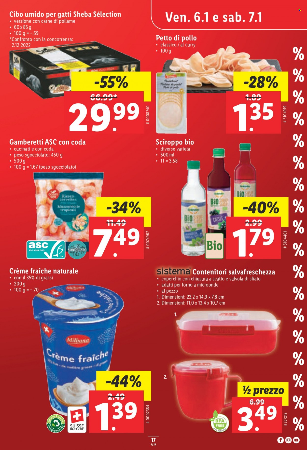 Catalogue Lidl - 5.1.2023 - 11.1.2023. Page 17