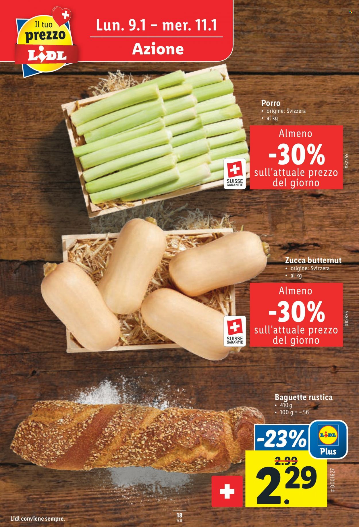 Catalogue Lidl - 5.1.2023 - 11.1.2023. Page 18