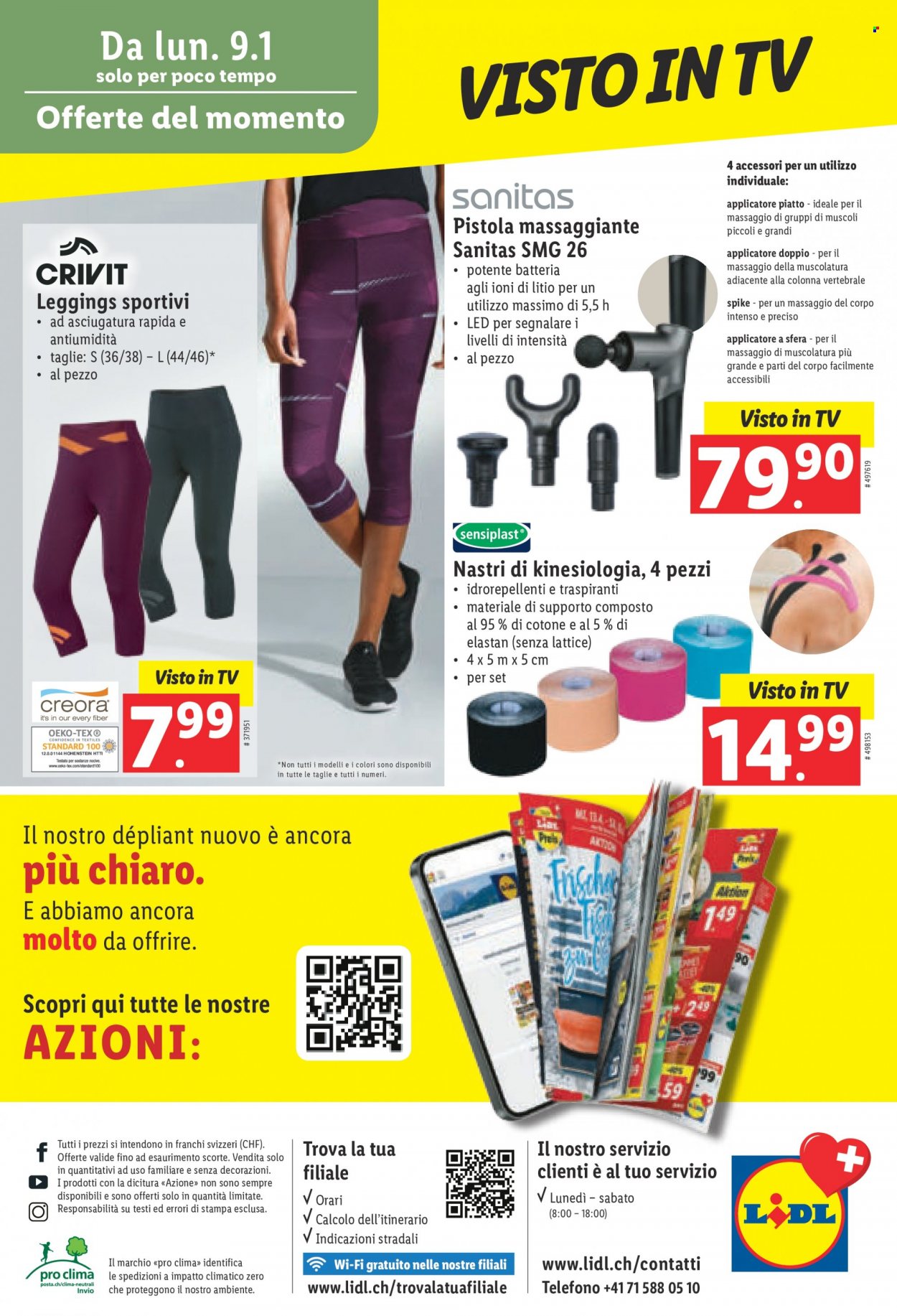 Catalogue Lidl - 5.1.2023 - 11.1.2023. Page 32
