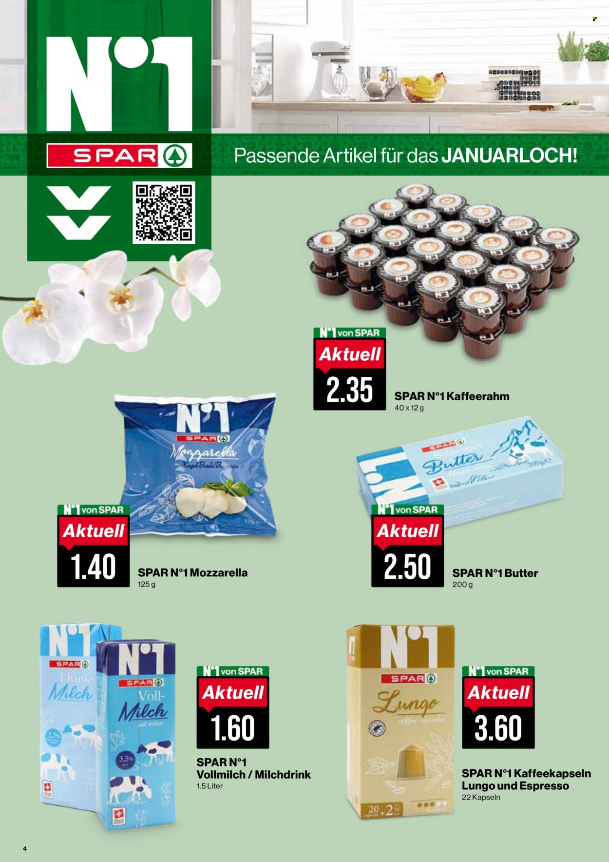 Volantino SPAR - 3.1.2023 - 7.1.2023. Pagina 4