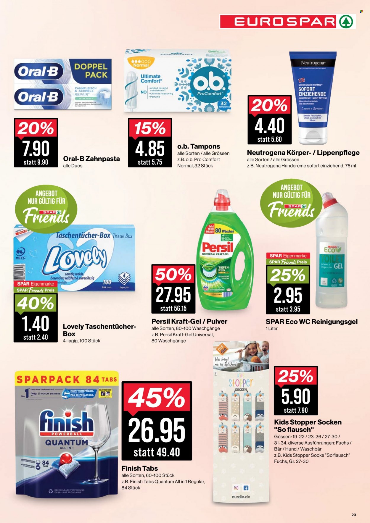 Catalogue SPAR - 3.1.2023 - 7.1.2023. Page 23