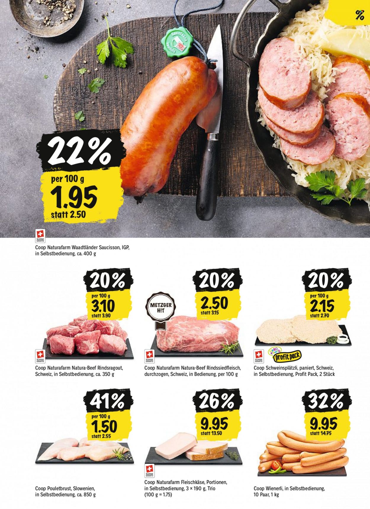 Catalogue Coop - 3.1.2023 - 8.1.2023. Page 4