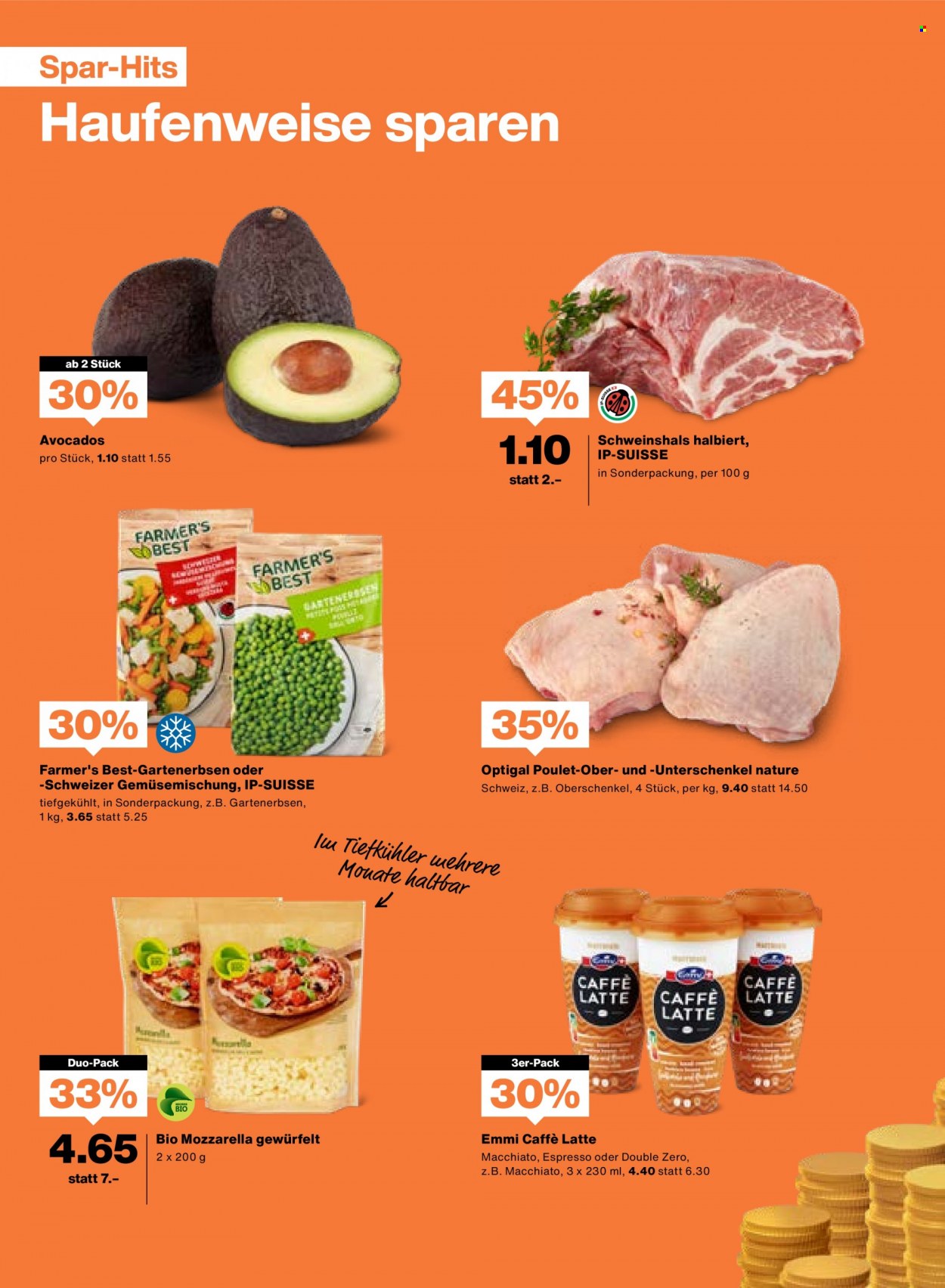 Volantino Migros - 3.1.2023 - 9.1.2023. Pagina 2