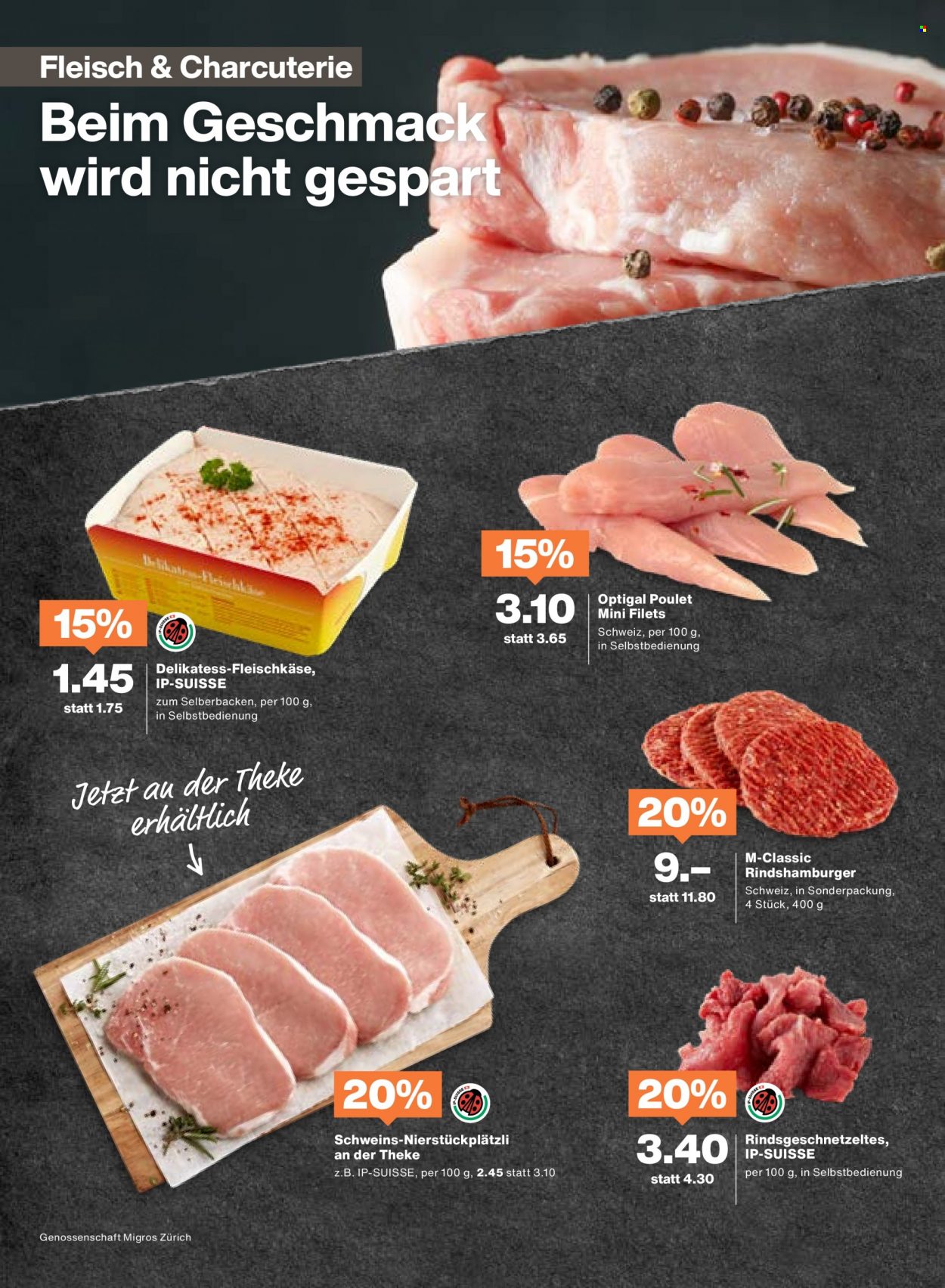 Volantino Migros - 3.1.2023 - 9.1.2023. Pagina 6