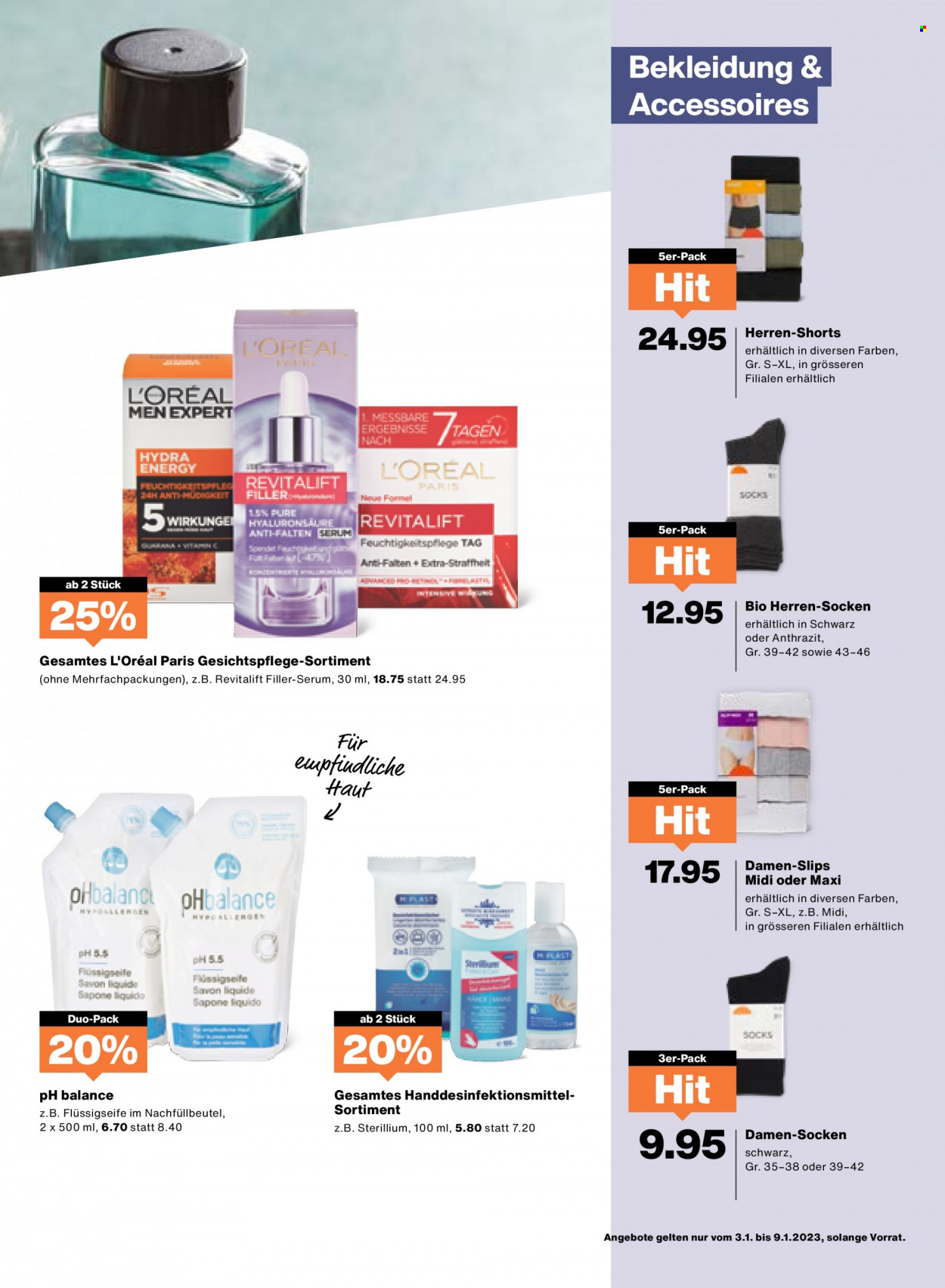 Volantino Migros - 3.1.2023 - 9.1.2023. Pagina 13