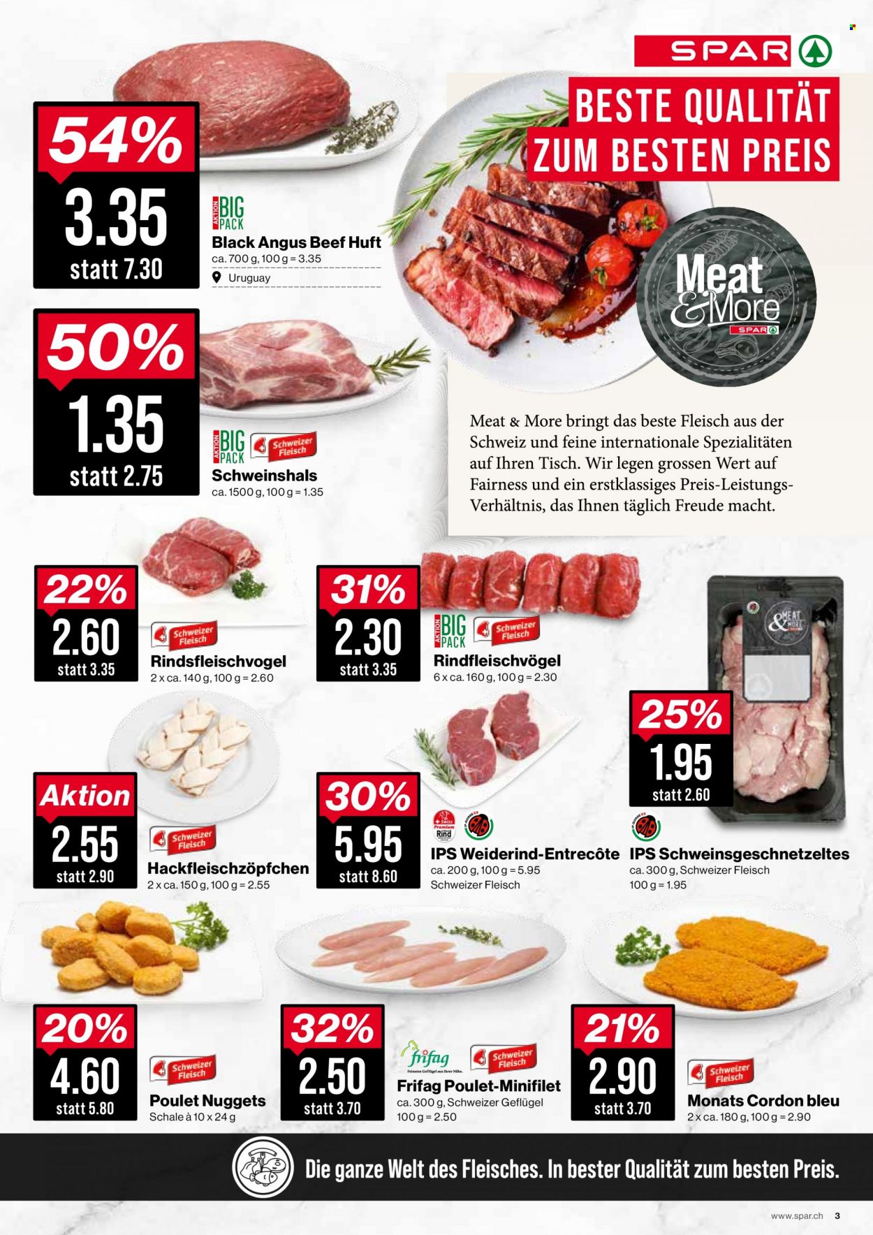 Volantino SPAR - 10.1.2023 - 14.1.2023. Pagina 3