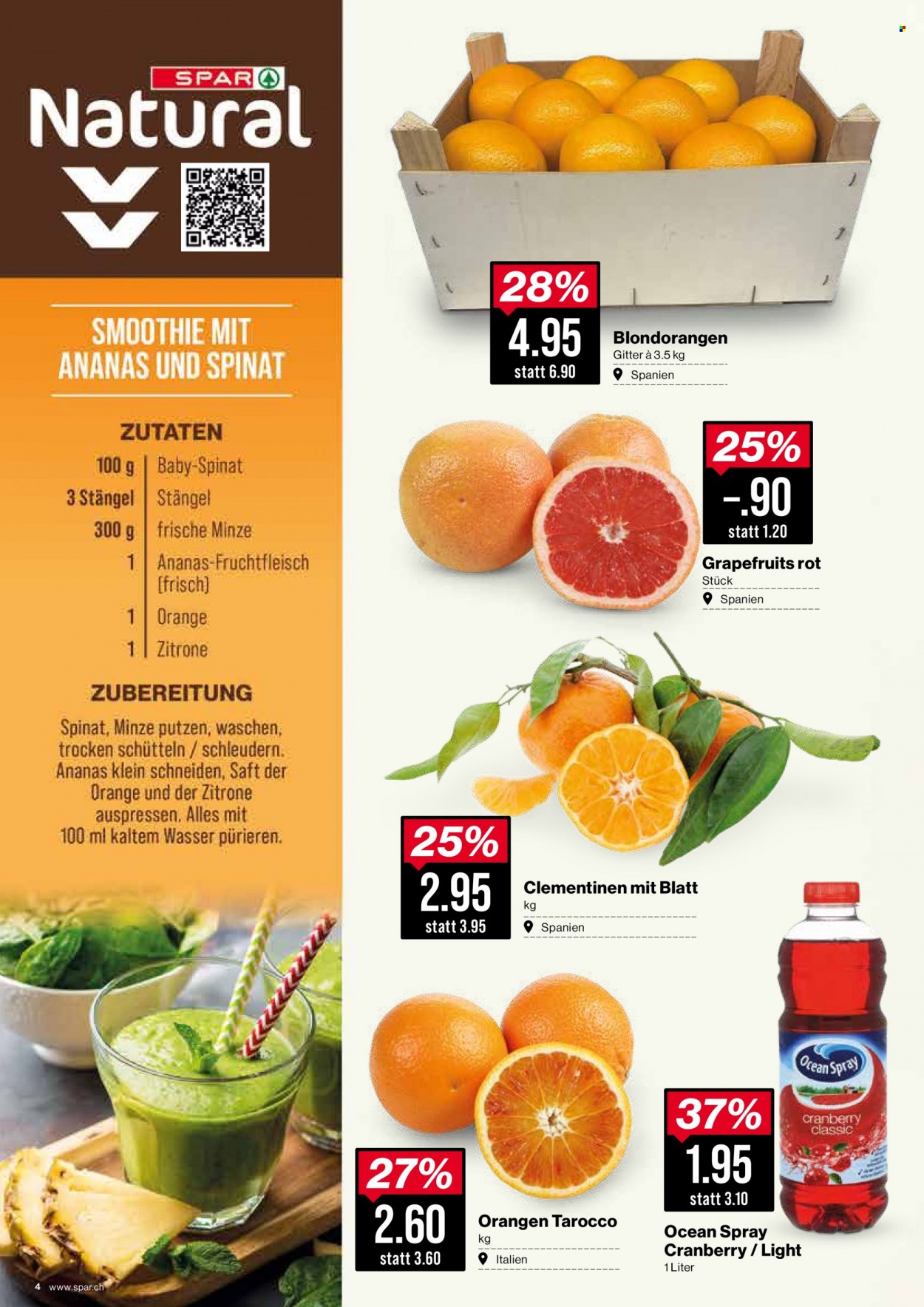 Volantino SPAR - 10.1.2023 - 14.1.2023. Pagina 4