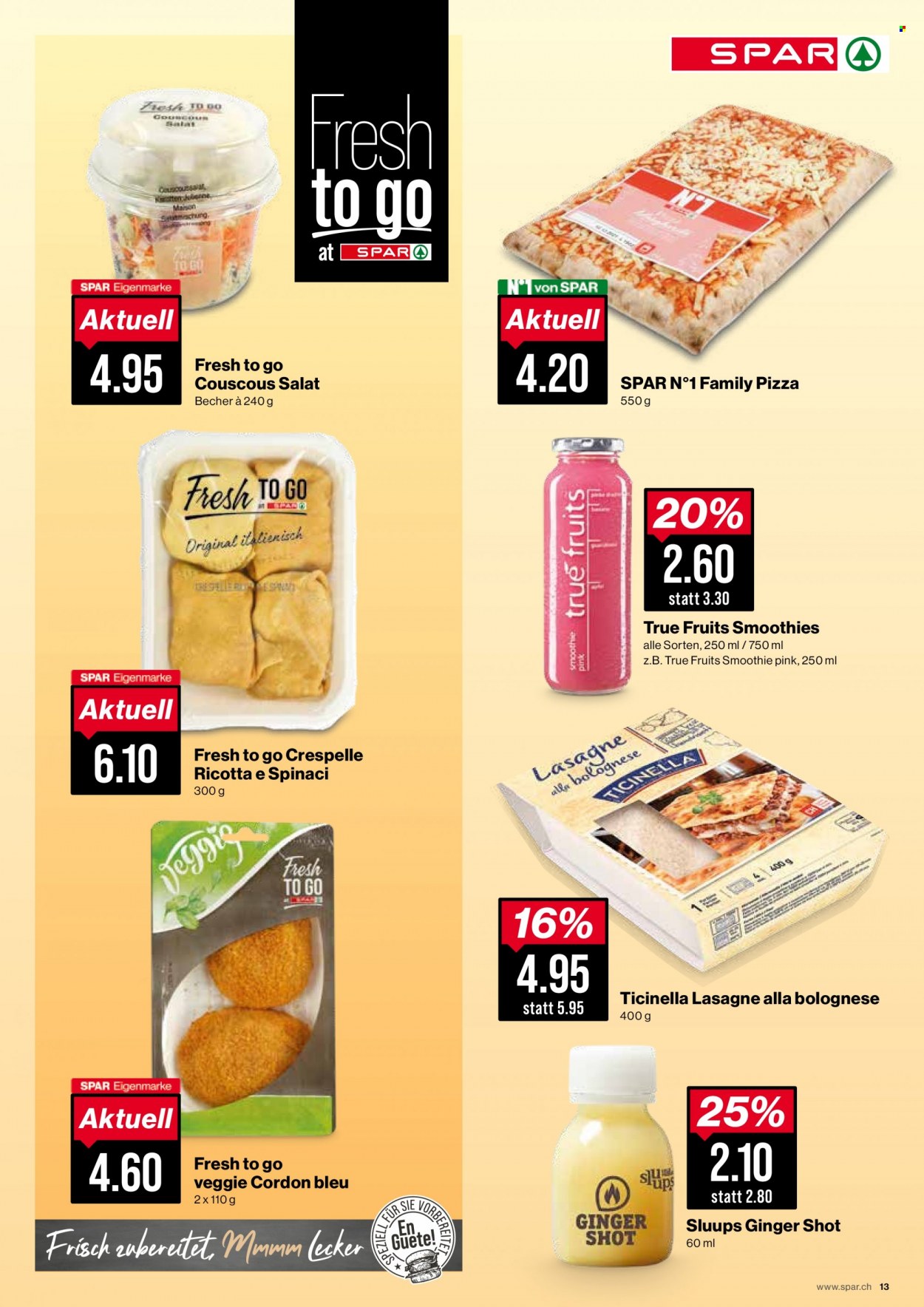 Volantino SPAR - 10.1.2023 - 14.1.2023. Pagina 13