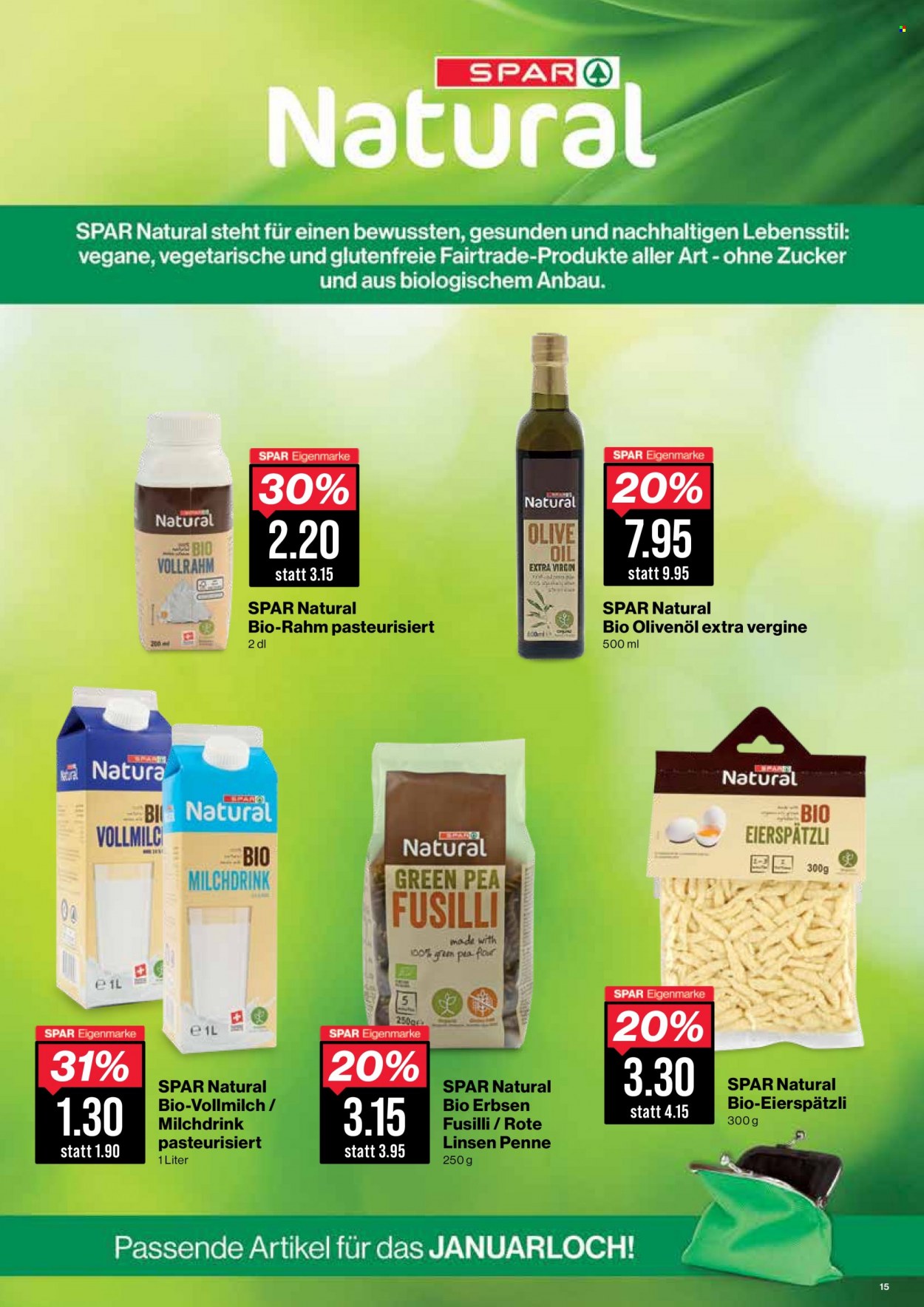 Volantino SPAR - 10.1.2023 - 14.1.2023. Pagina 15