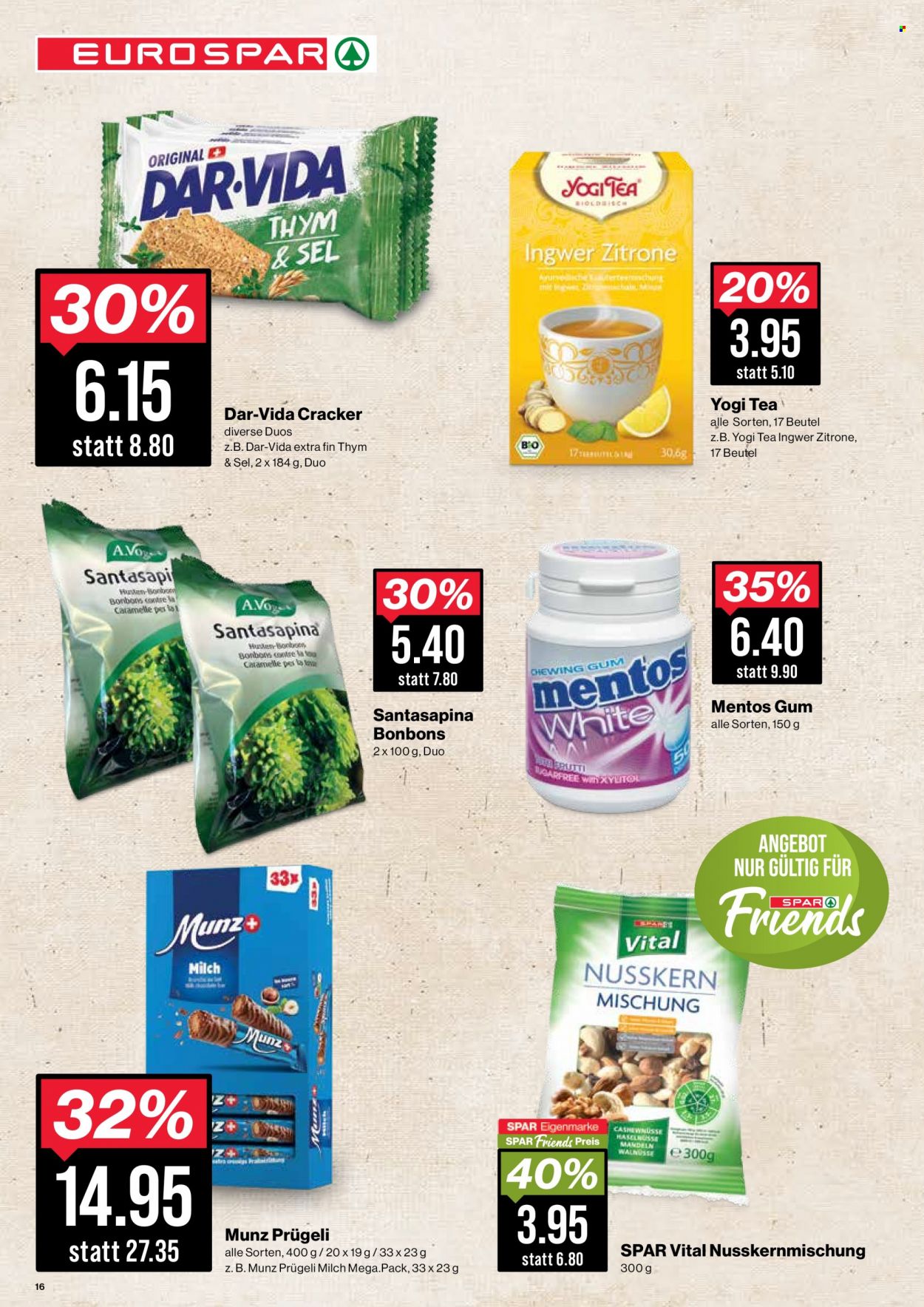 Volantino SPAR - 10.1.2023 - 14.1.2023. Pagina 16