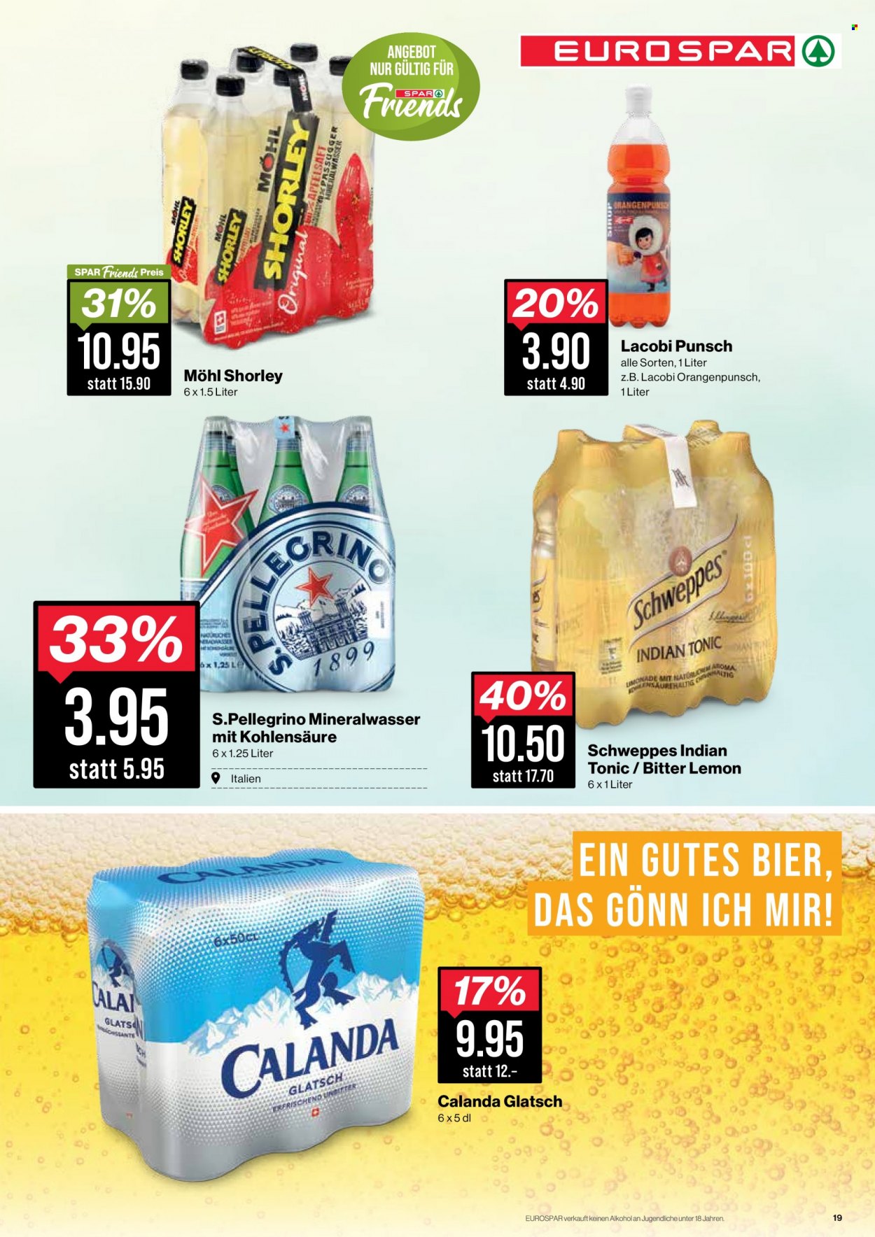 Volantino SPAR - 10.1.2023 - 14.1.2023. Pagina 19