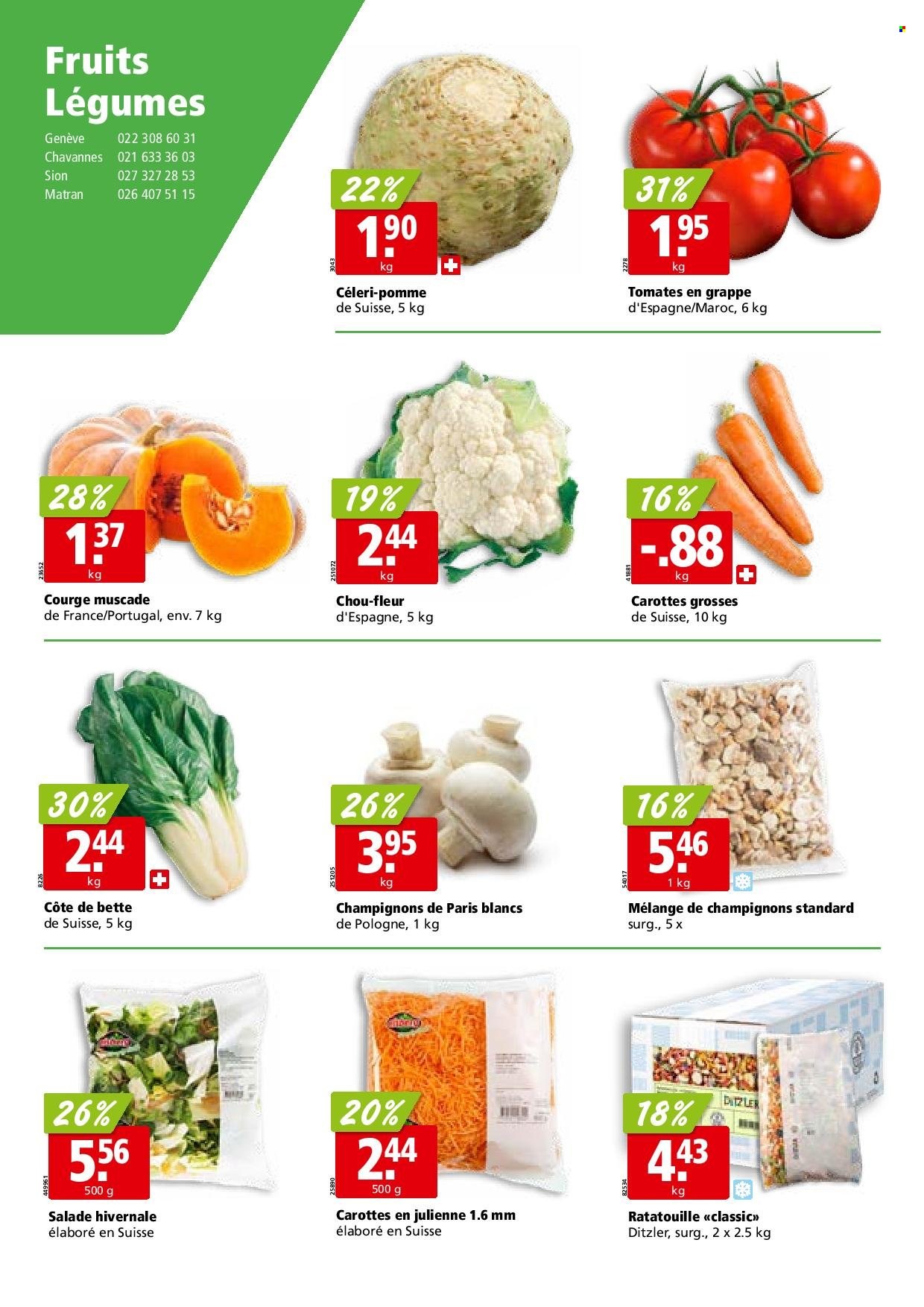 Volantino ALIGRO - 9.1.2023 - 14.1.2023. Pagina 2