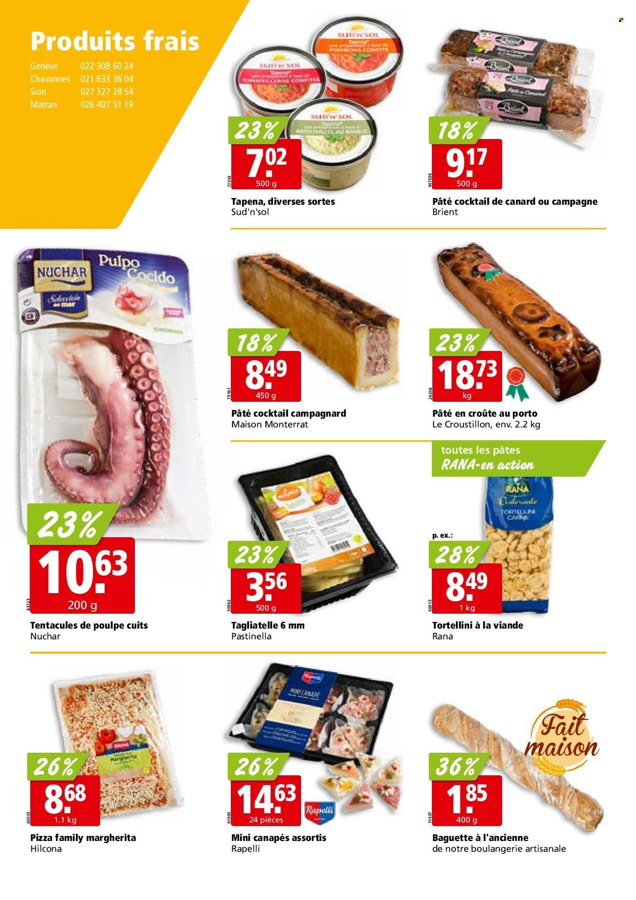 Volantino ALIGRO - 9.1.2023 - 14.1.2023. Pagina 12