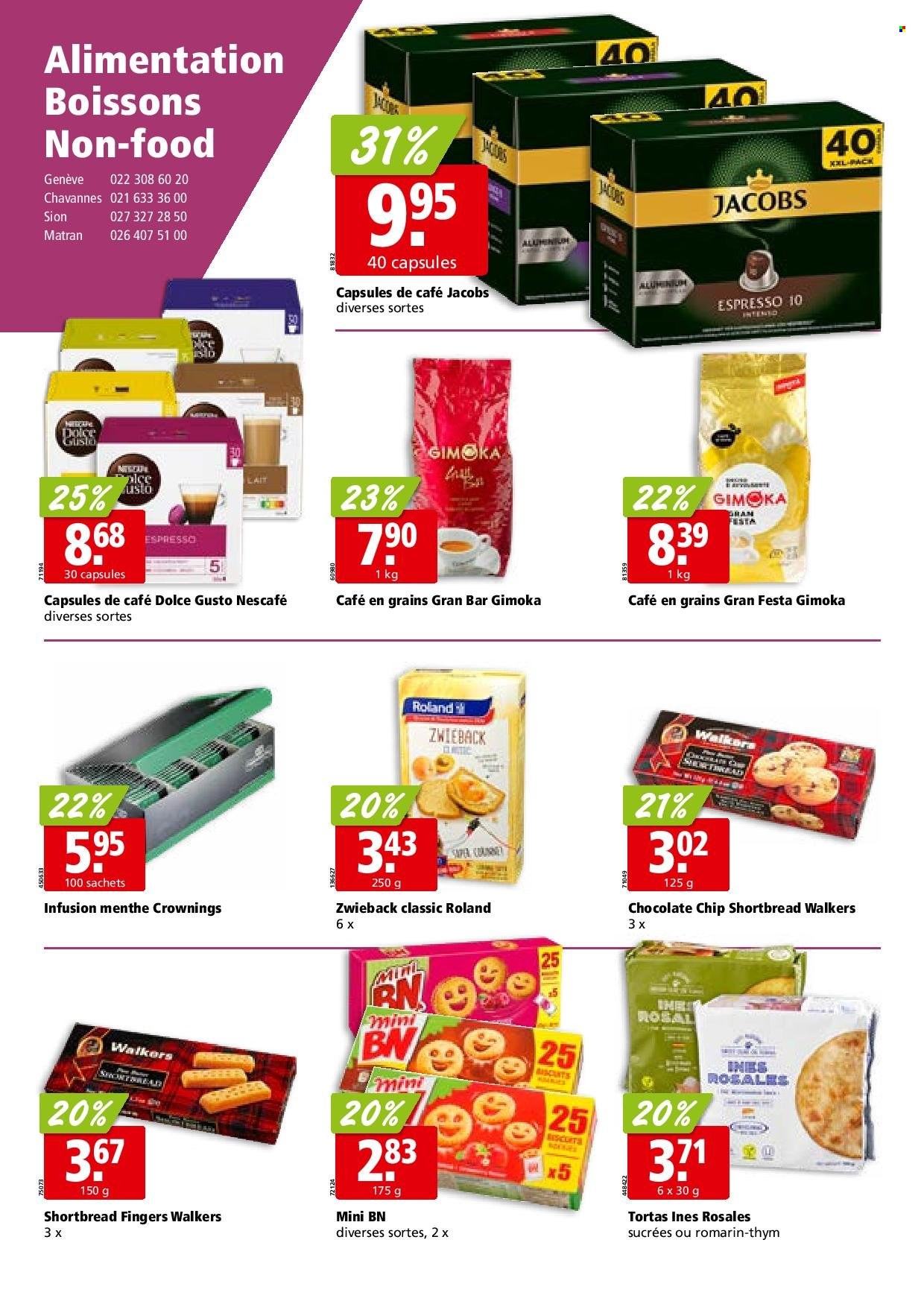 Volantino ALIGRO - 9.1.2023 - 14.1.2023. Pagina 18