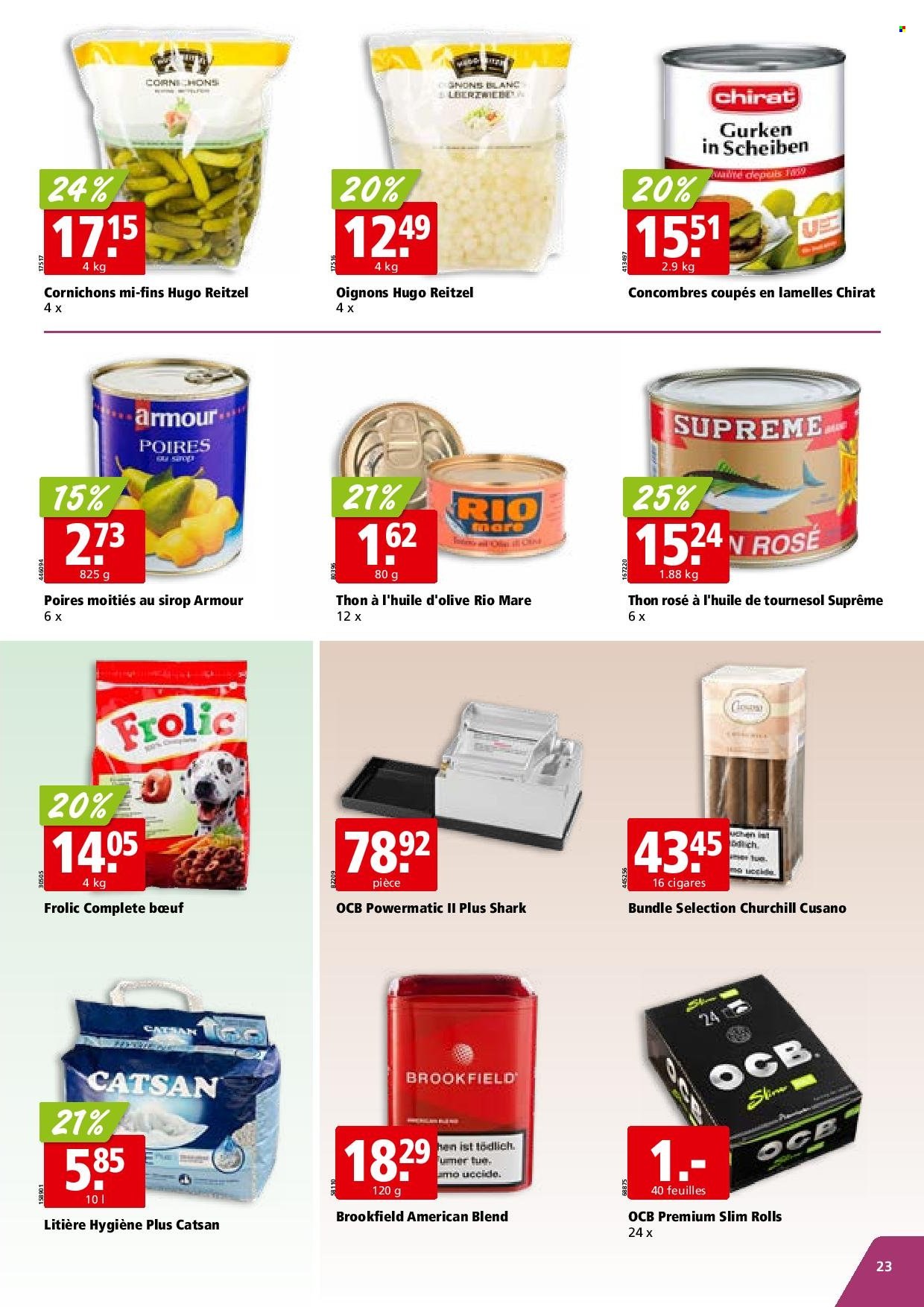 Volantino ALIGRO - 9.1.2023 - 14.1.2023. Pagina 23