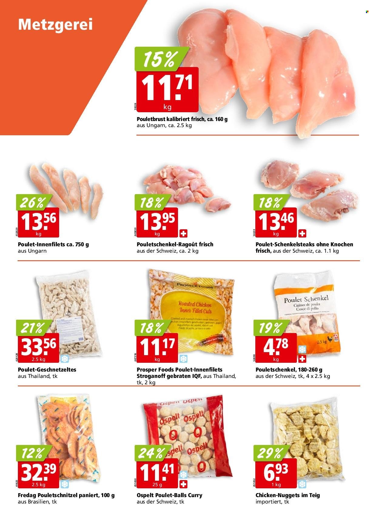 Volantino ALIGRO - 9.1.2023 - 14.1.2023. Pagina 6