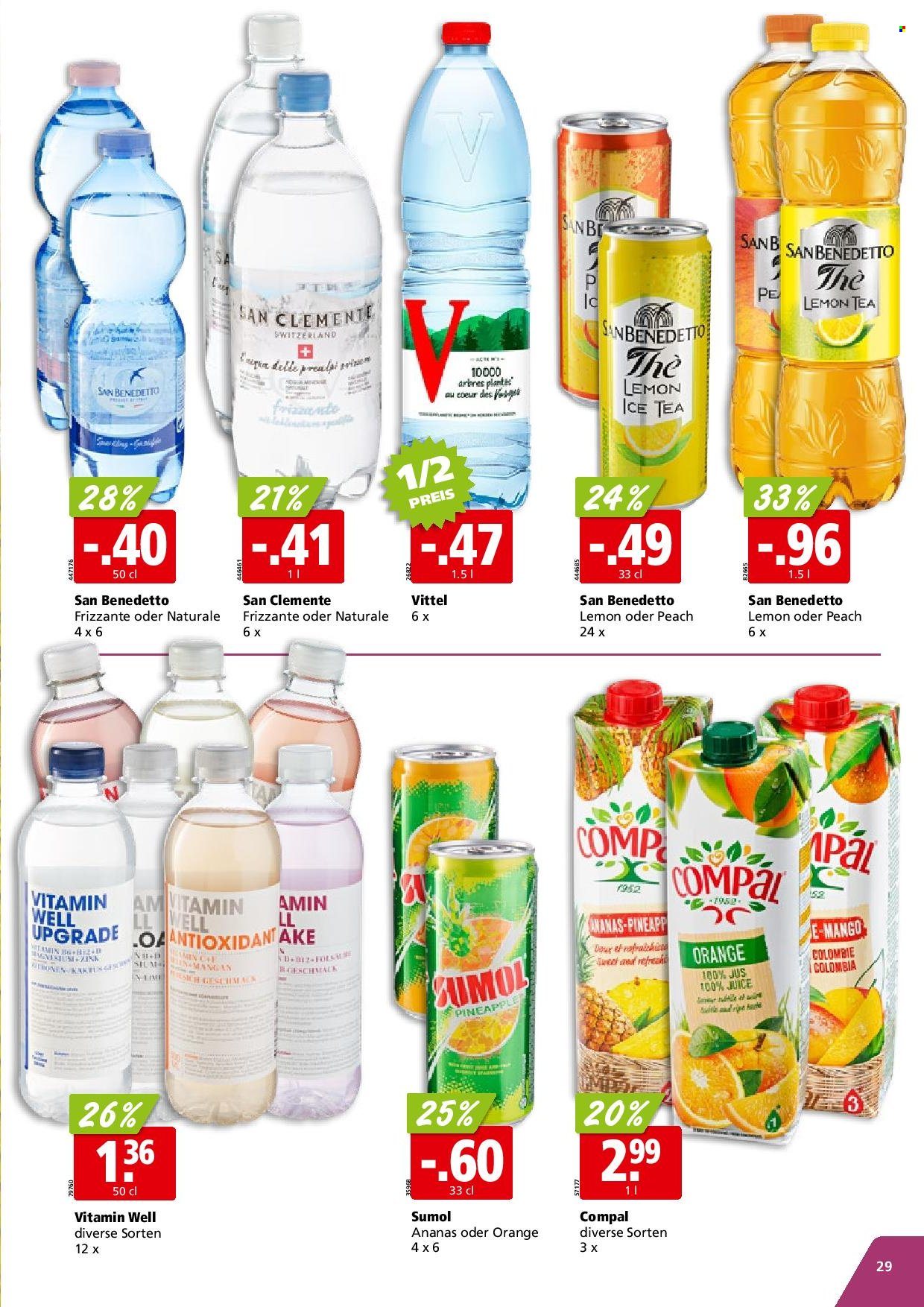 Volantino ALIGRO - 9.1.2023 - 14.1.2023. Pagina 29