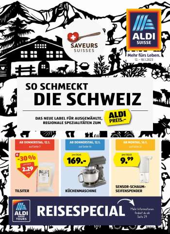 Volantino Aldi - 12.1.2023 - 18.1.2023.