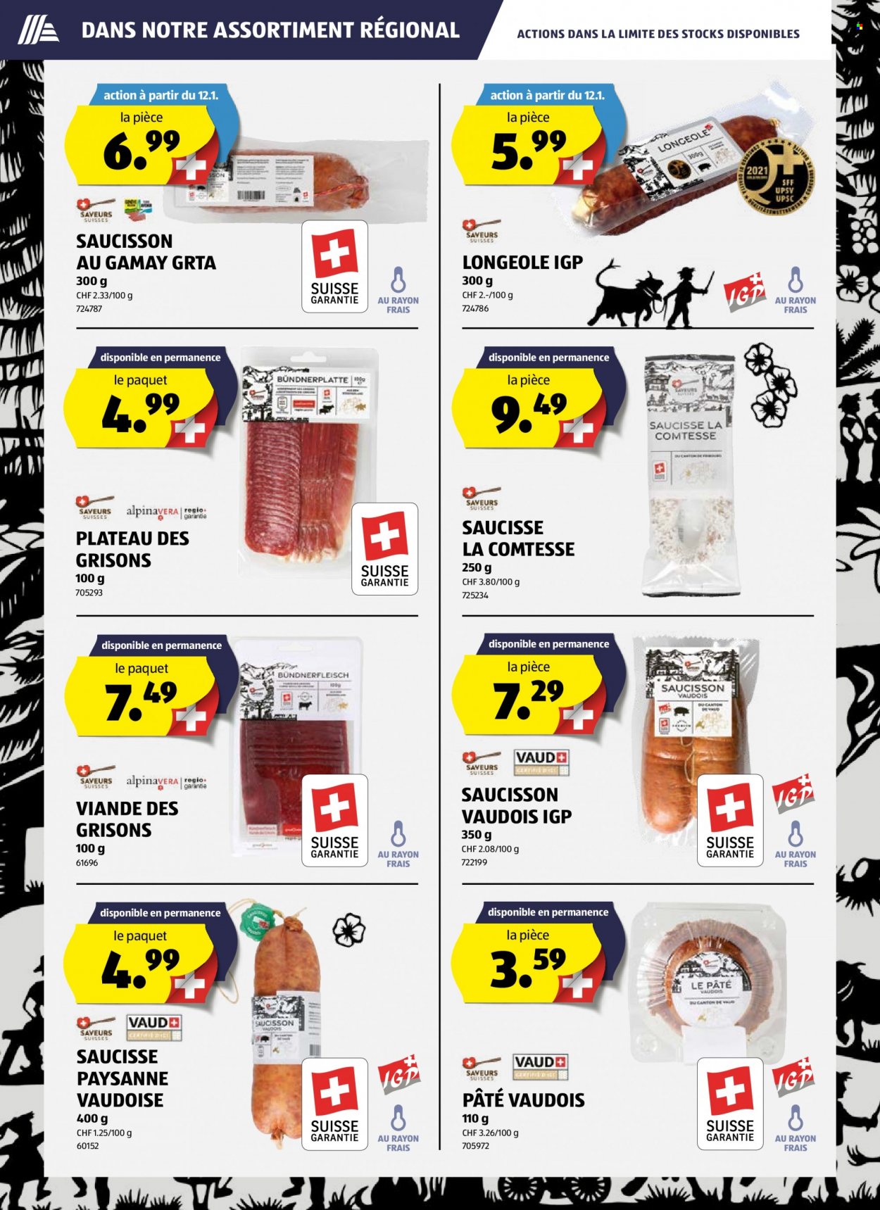 Volantino Aldi - 12.1.2023 - 18.1.2023. Pagina 10