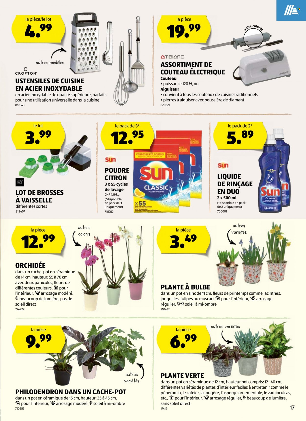 Volantino Aldi - 12.1.2023 - 18.1.2023. Pagina 17
