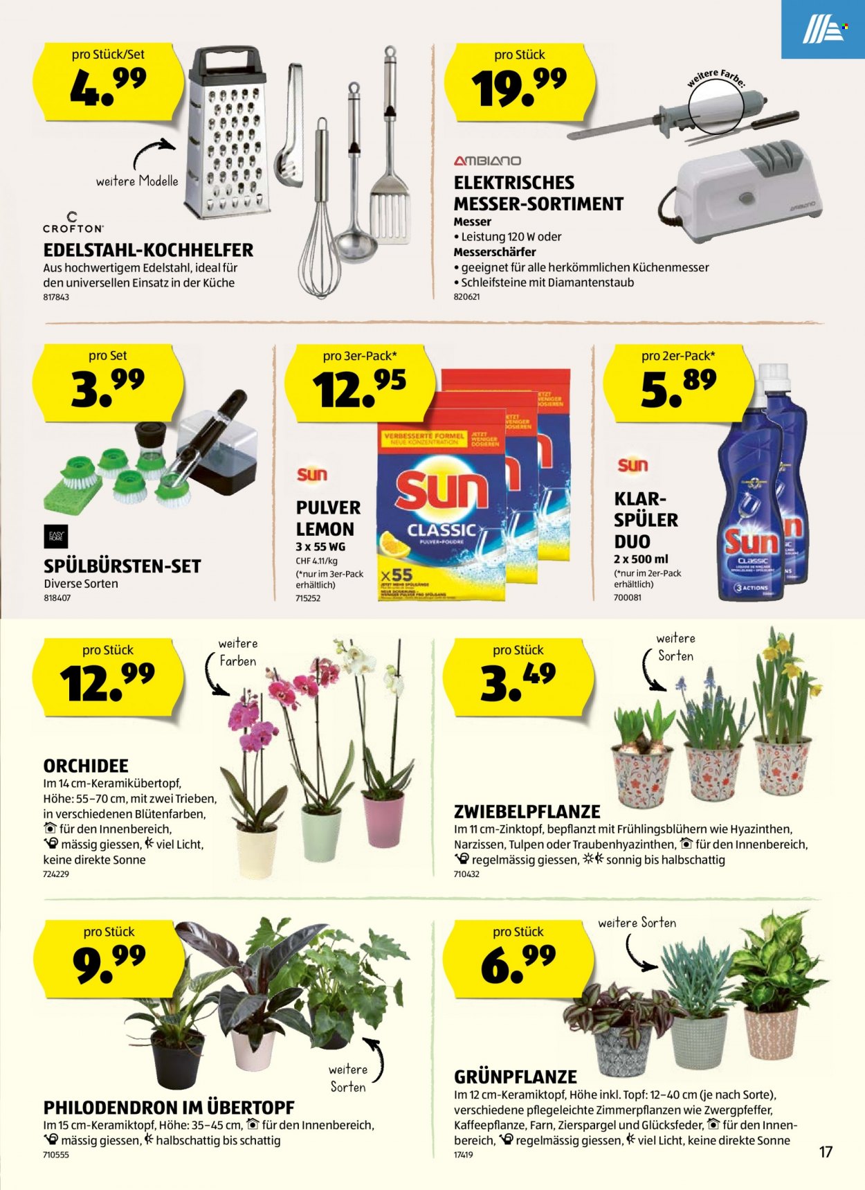Volantino Aldi - 12.1.2023 - 18.1.2023. Pagina 17