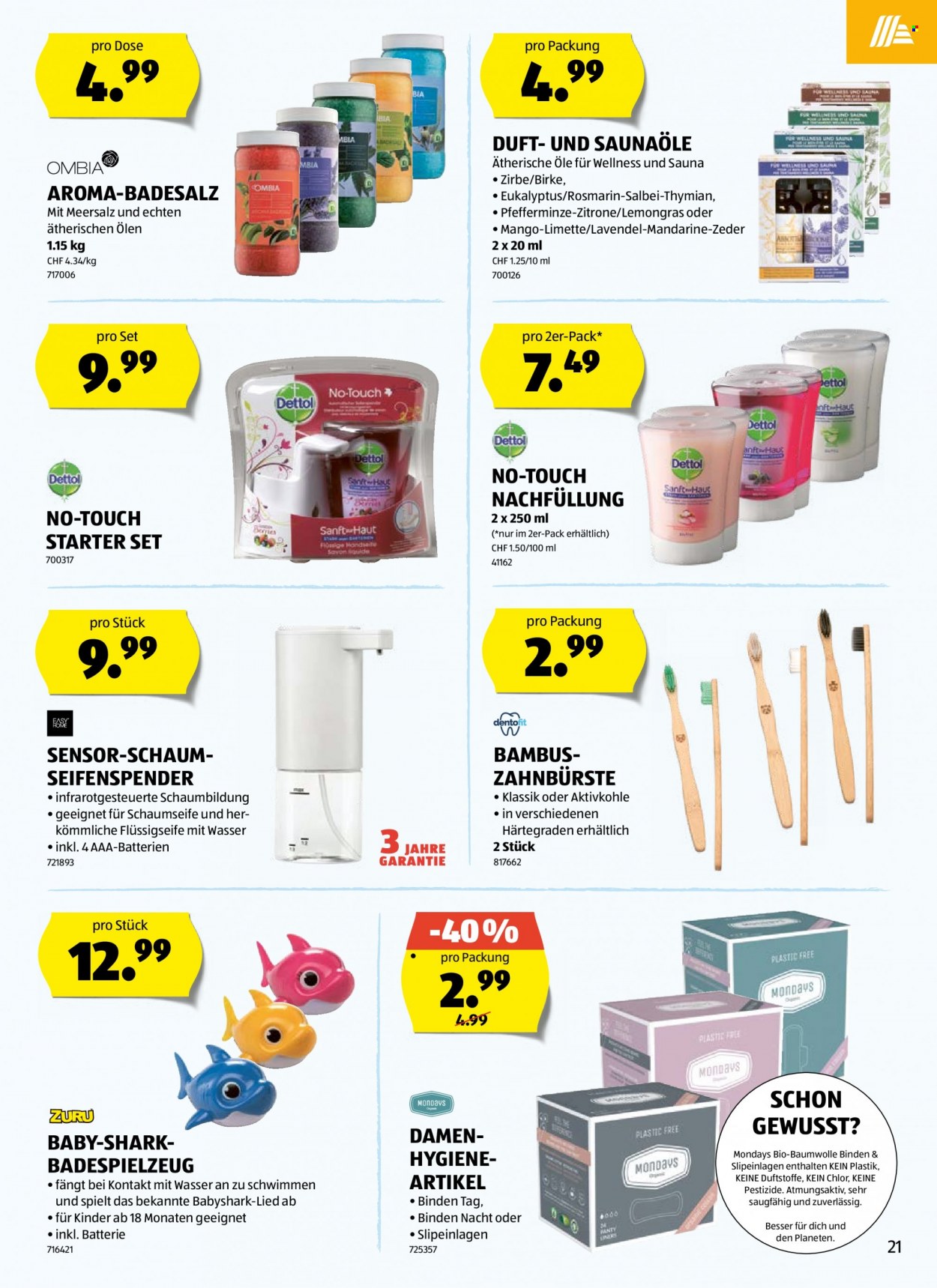 Volantino Aldi - 12.1.2023 - 18.1.2023. Pagina 21