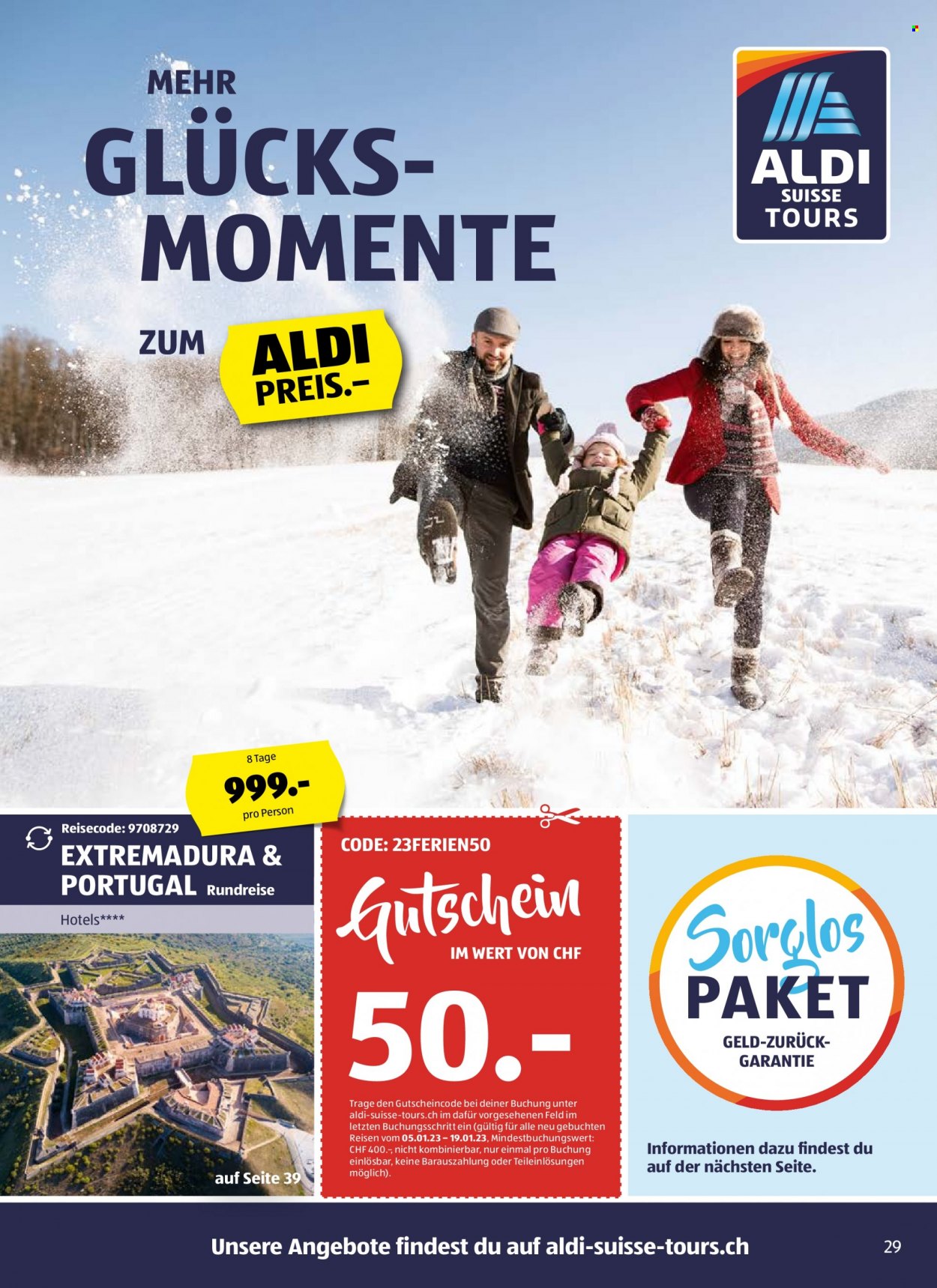 Volantino Aldi - 12.1.2023 - 18.1.2023. Pagina 29