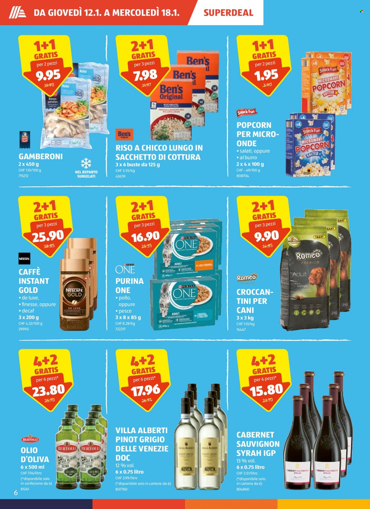 Catalogue Aldi - 12.1.2023 - 18.1.2023. Page 6