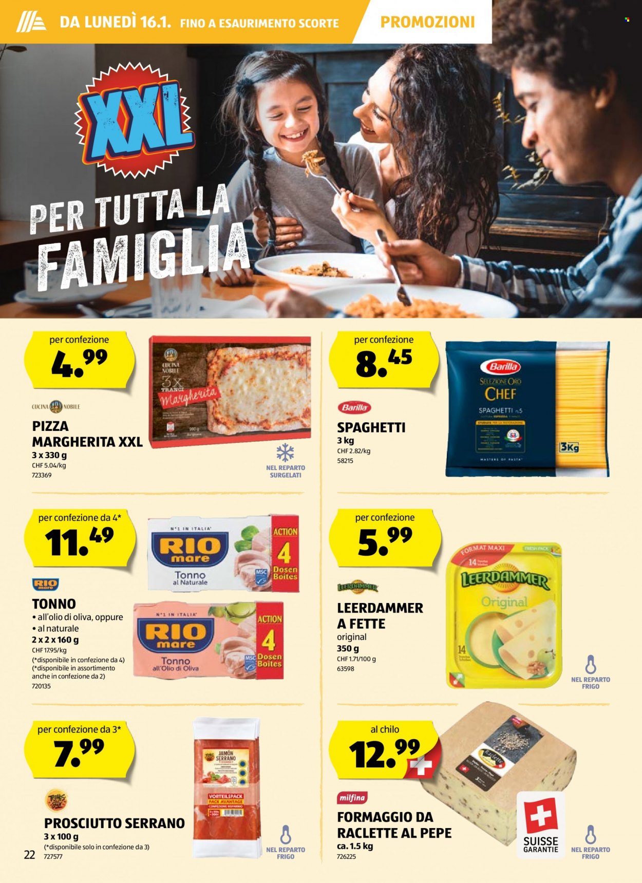 Catalogue Aldi - 12.1.2023 - 18.1.2023. Page 22