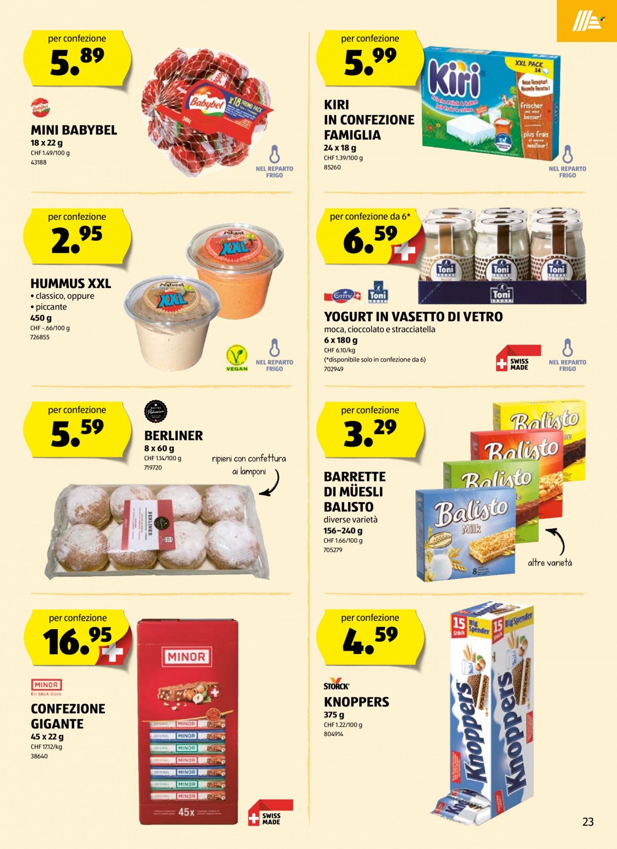 Catalogue Aldi - 12.1.2023 - 18.1.2023. Page 23
