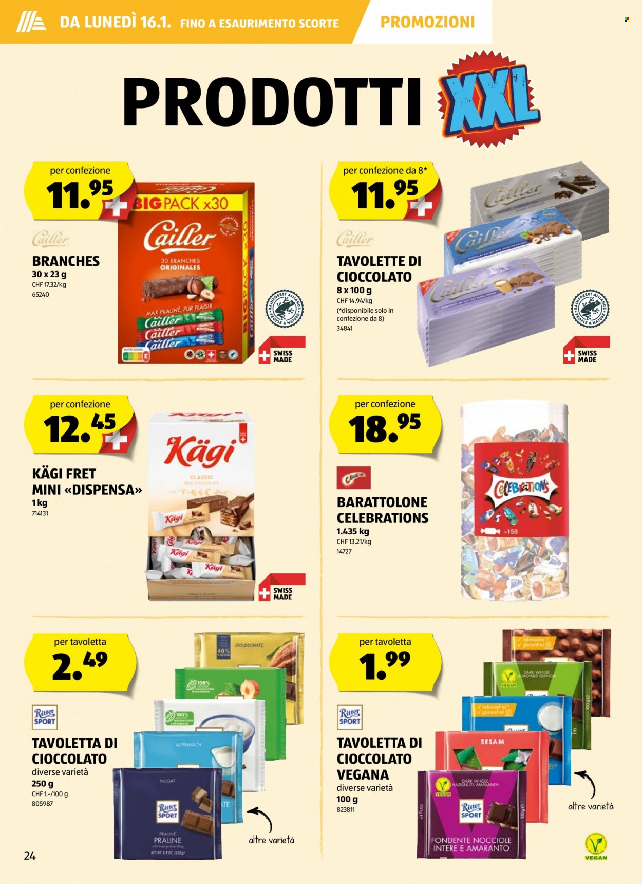 Catalogue Aldi - 12.1.2023 - 18.1.2023. Page 24