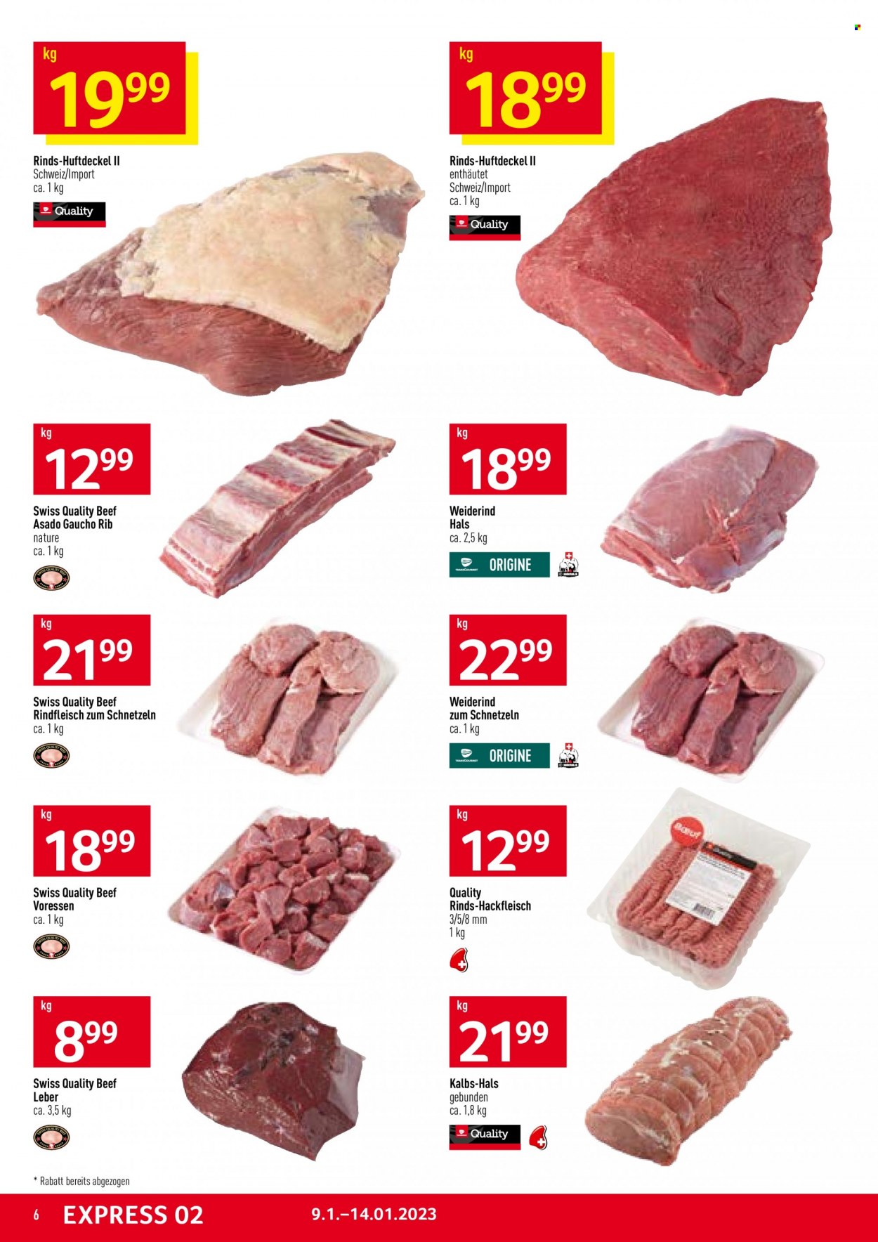 Volantino Prodega - 9.1.2023 - 14.1.2023. Pagina 6