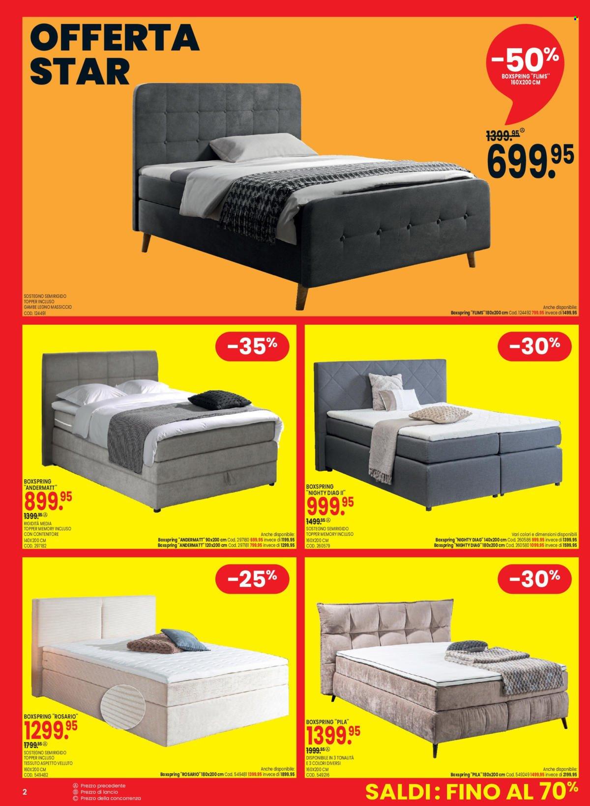 Catalogue Conforama - 2.1.2023 - 16.1.2023. Page 2